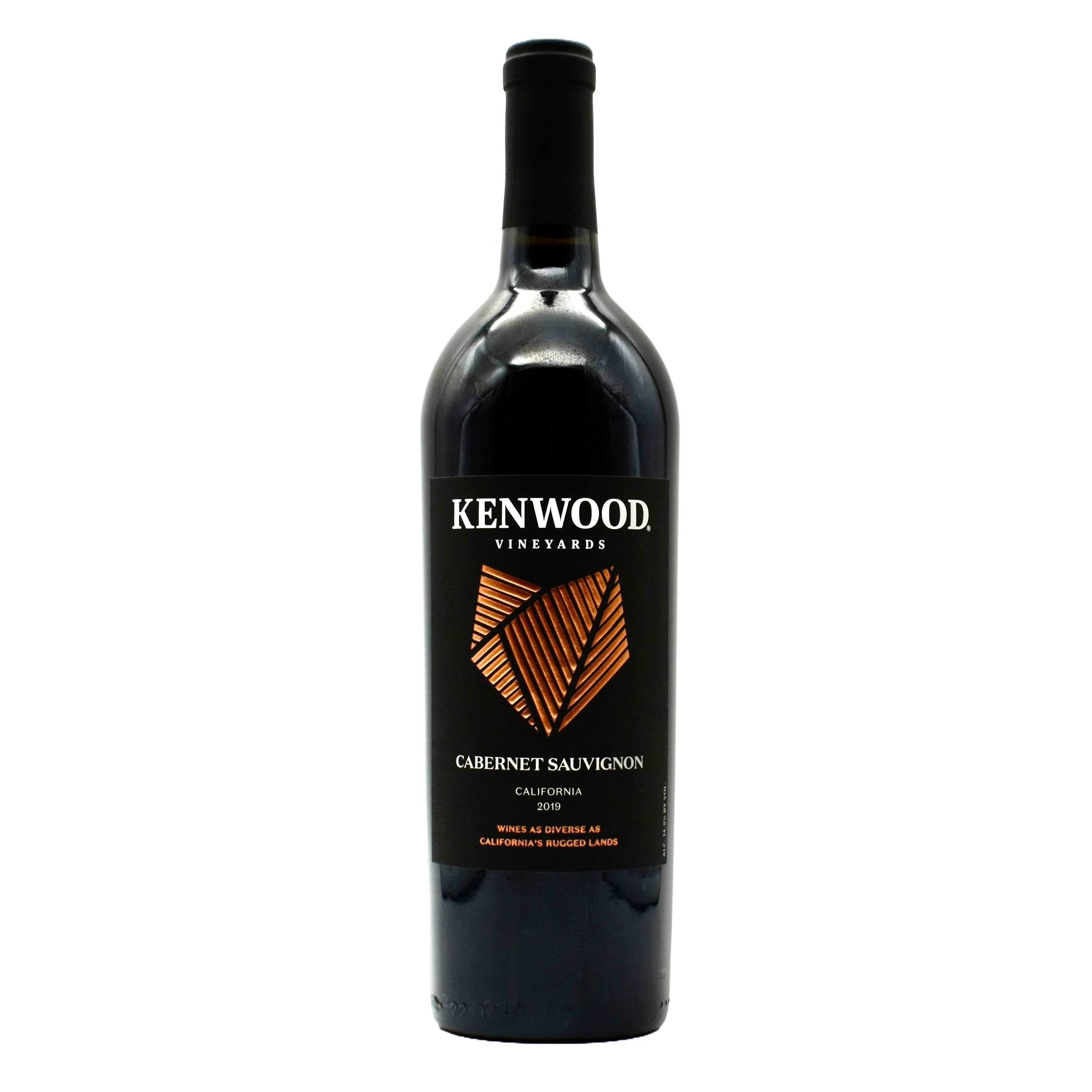 Kenwood Cabernet Sauvignon 750ml