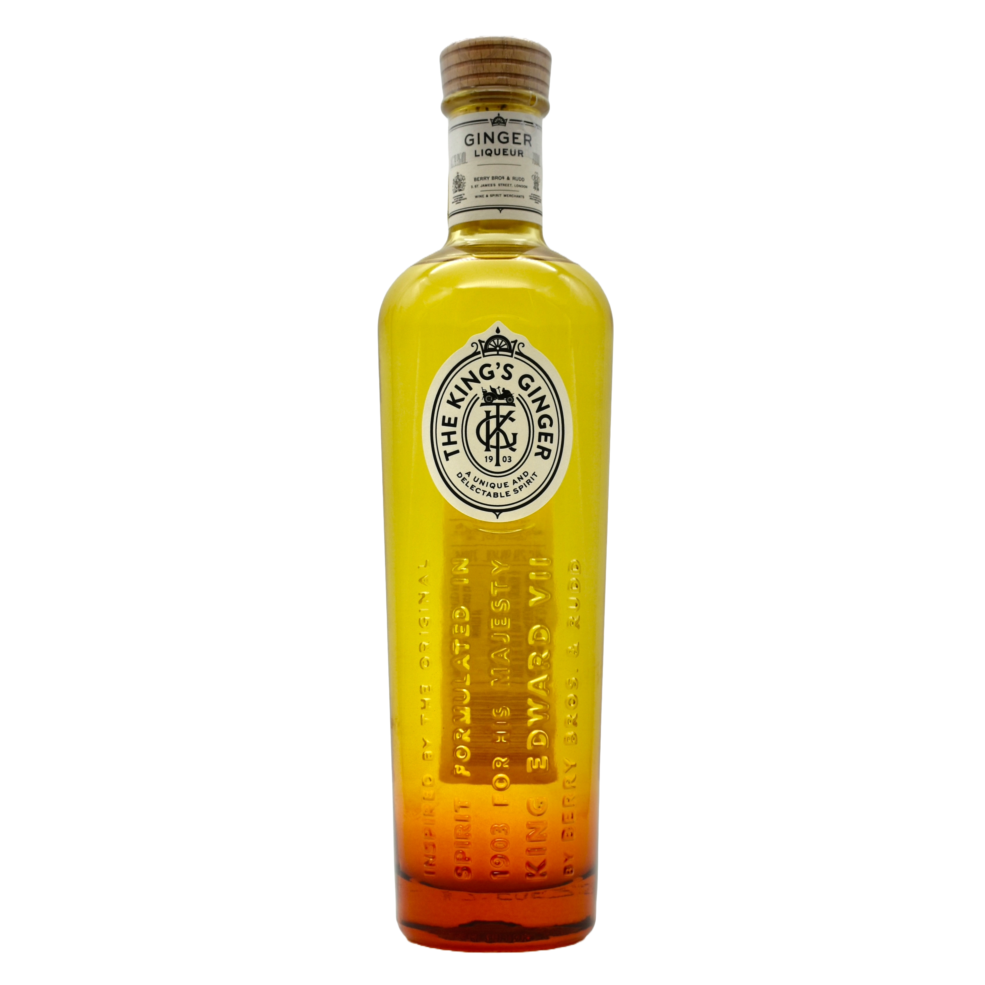 Kings Ginger Liqueur 700ml