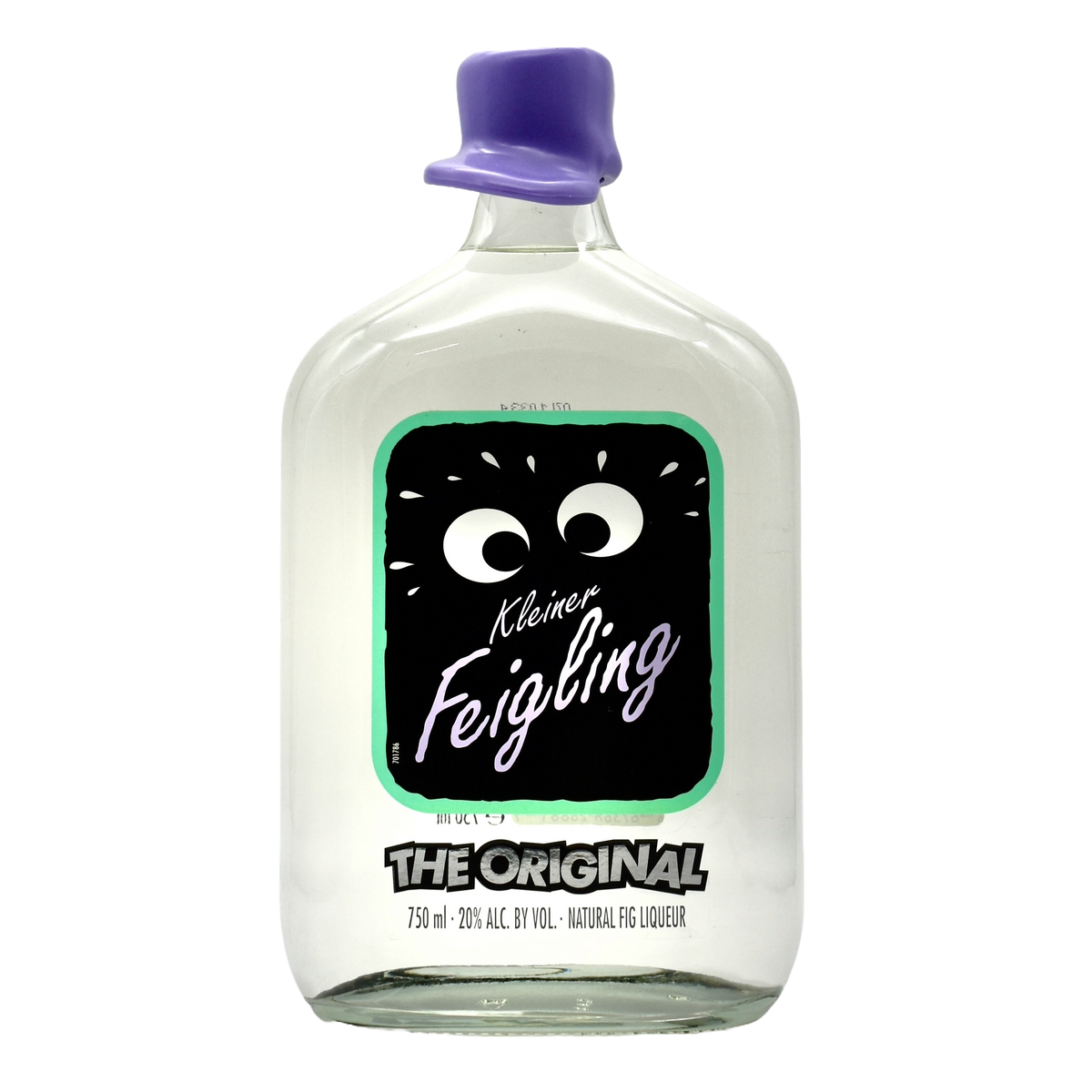 Kleiner Feigling Fig Vodka Liqueur 750ml | German Fig Liqueur ...