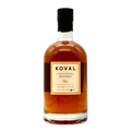 Koval Rye Whiskey Maple Syrup 750ml