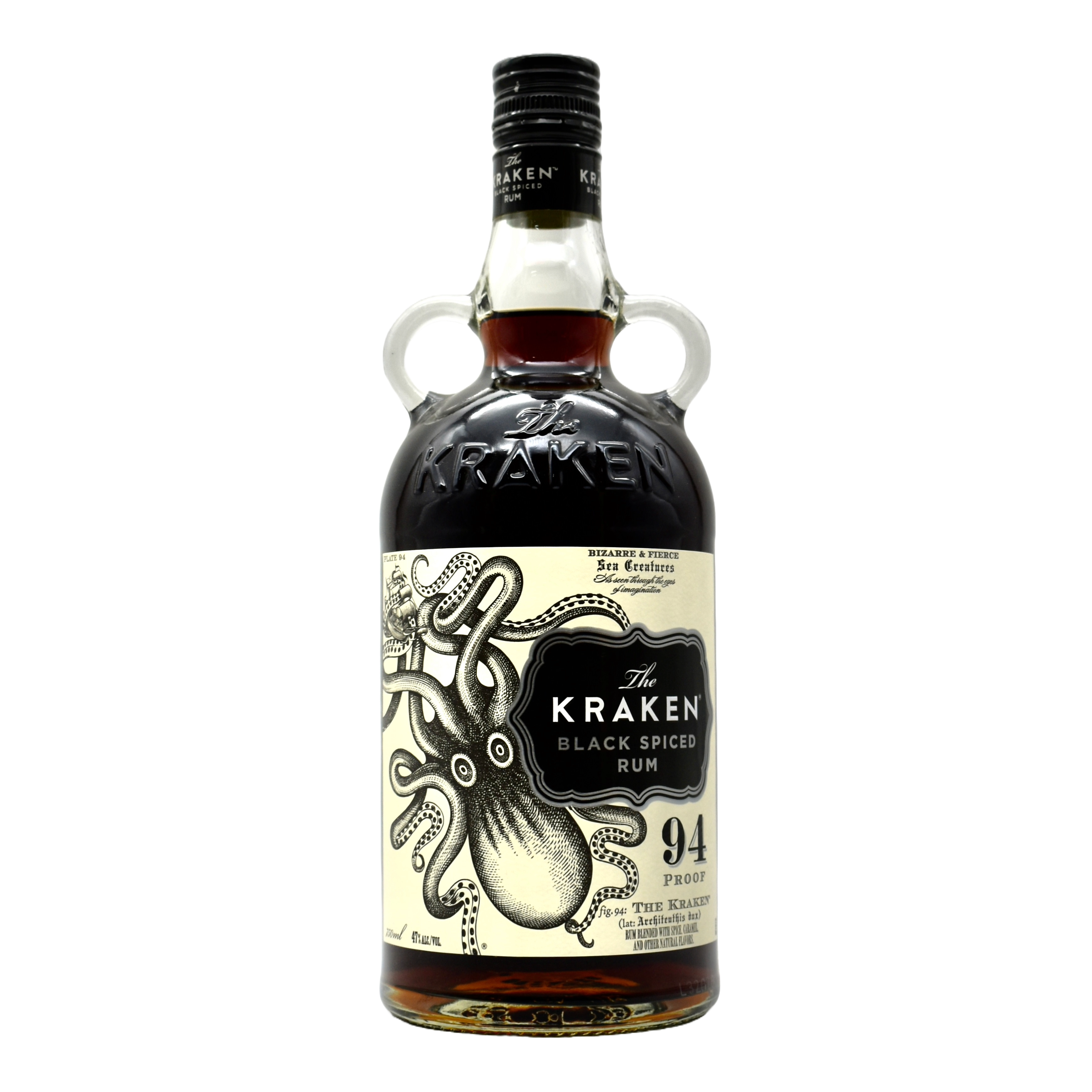 Kraken Spiced Rum