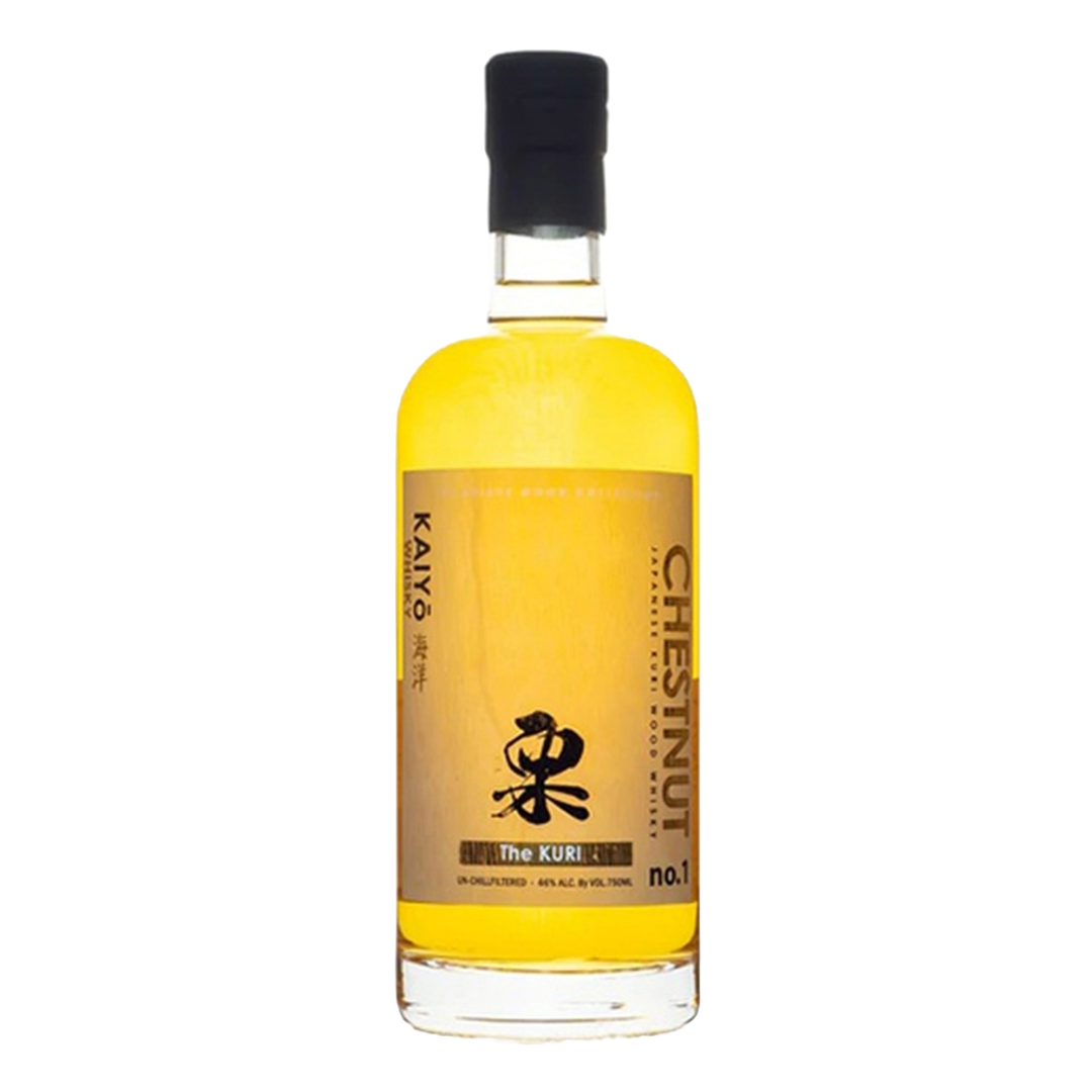 Kaiyo The Kuri Japanese Whisky 750ml