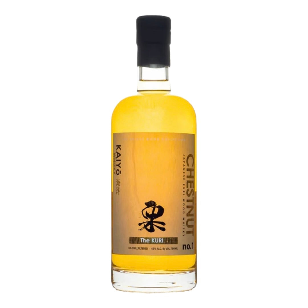 Kaiyo Whisky Five Wood Japanese Whisky 750ml