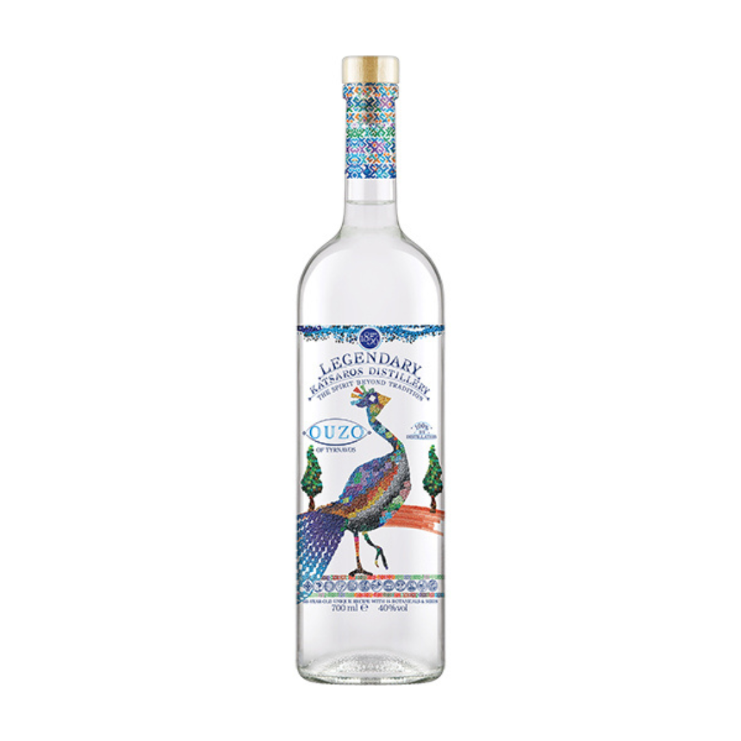 Katsaros Legendary Ouzo 700ml