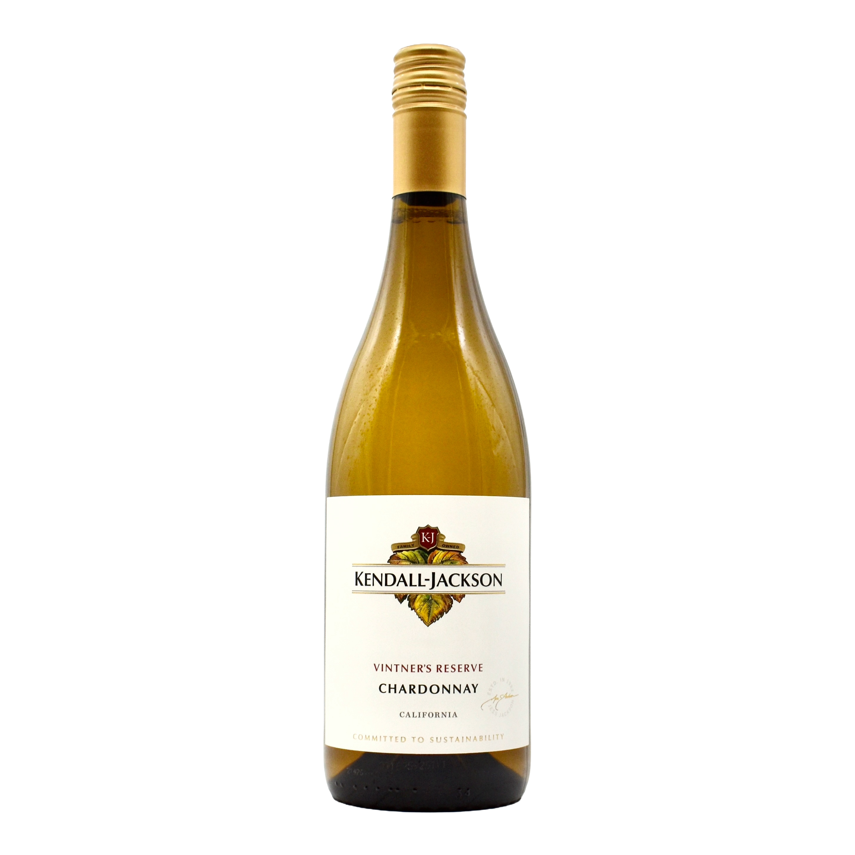 Kendall Jackson Vintner's Reserve Chardonnay 750ml