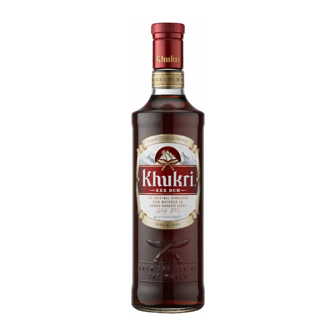 Khukri XXX Rum