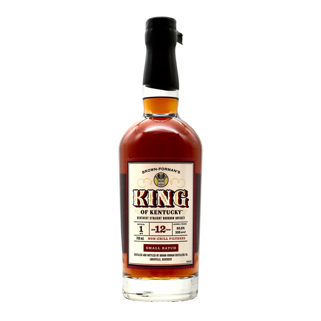 King of Kentucky Bourbon Small Batch 1 700ml