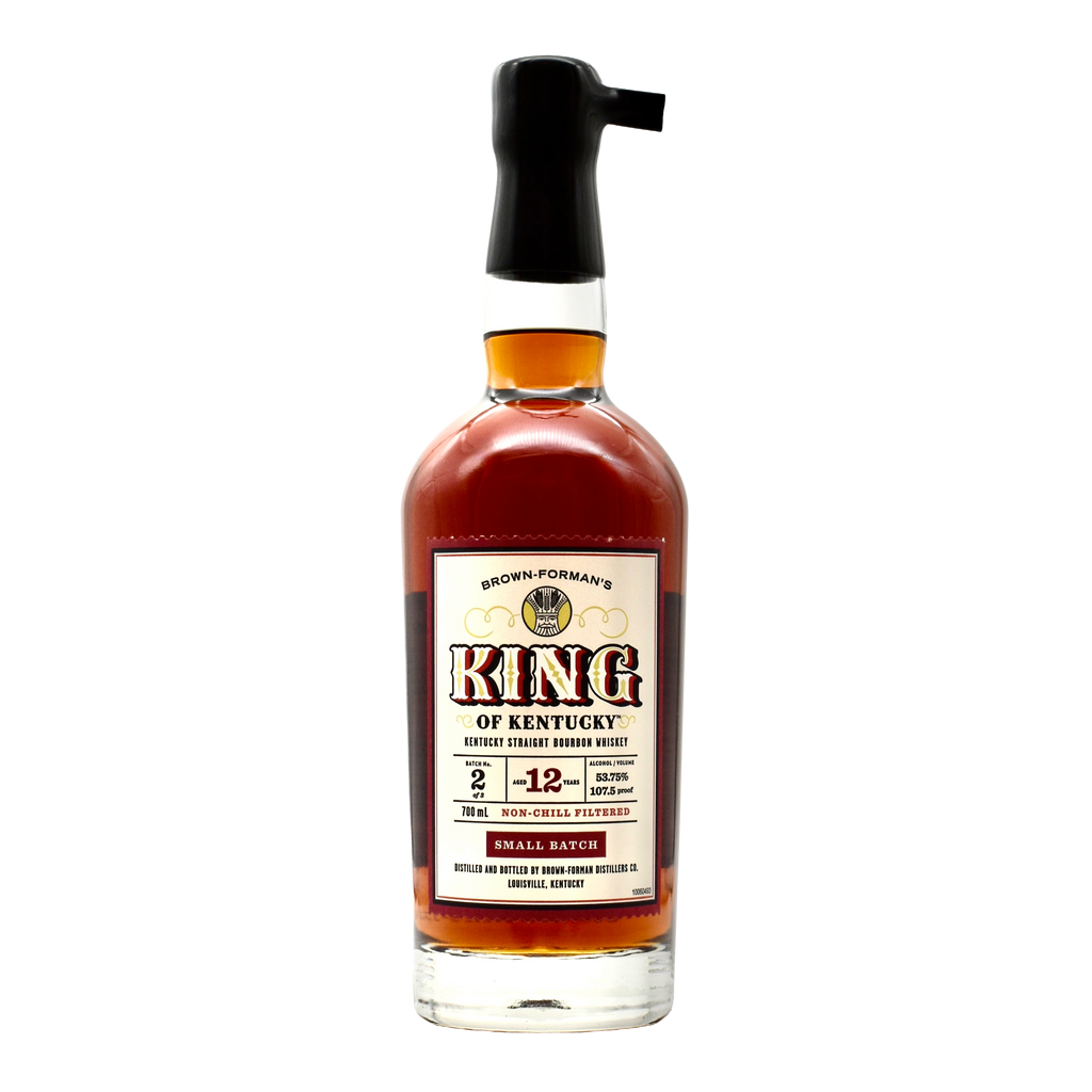 King of Kentucky Bourbon Small Batch 2 700ml