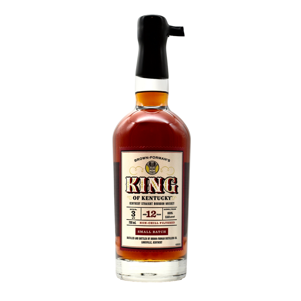 King of Kentucky Bourbon Small Batch 3 700ml