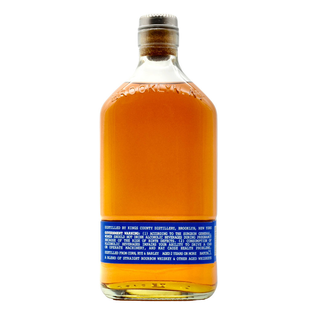 Kings County Blended Bourbon 750ml