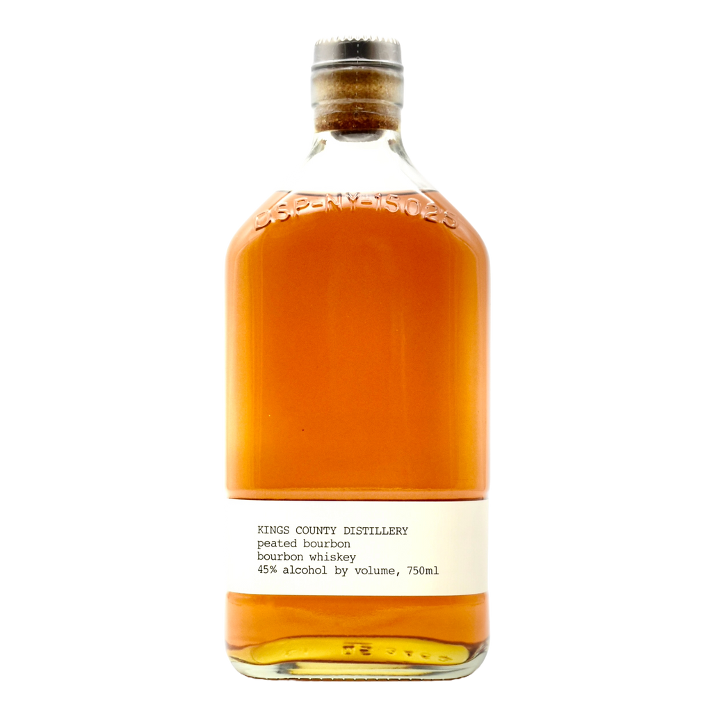 Kings County Bourbon Peated 750ml