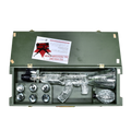 Klosowka Vodka Red Army Gun Set