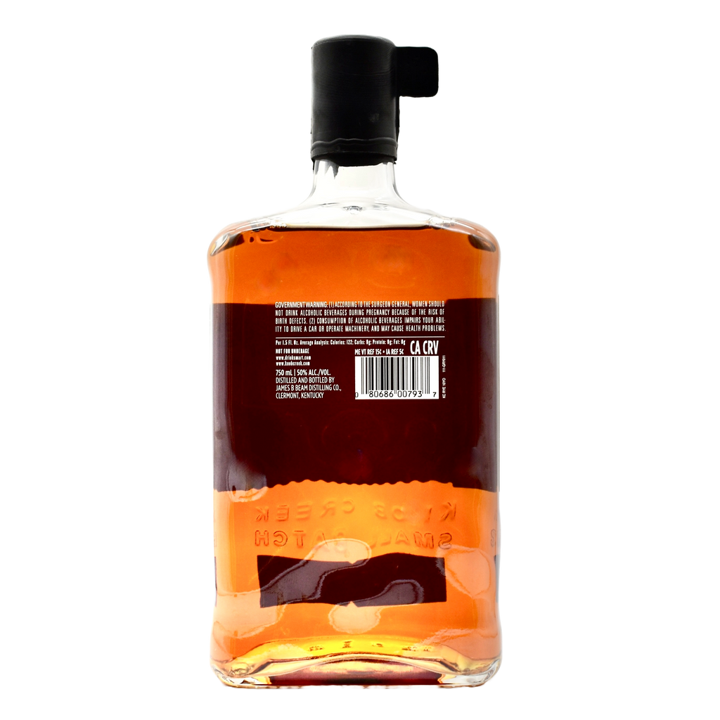 Knob Creek 10 Year Rye Whiskey 750ml