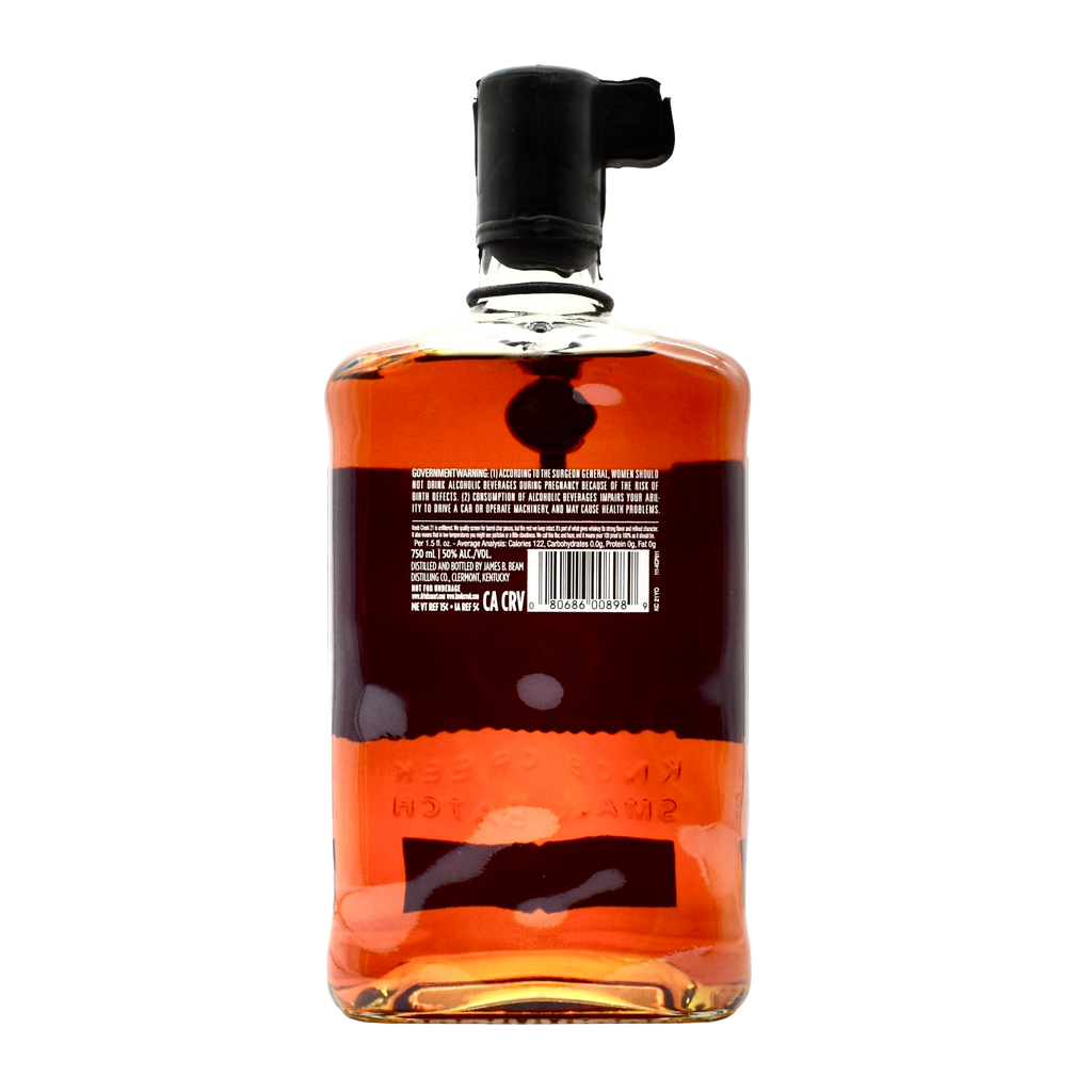 Knob Creek 21 Year Bourbon 750ml