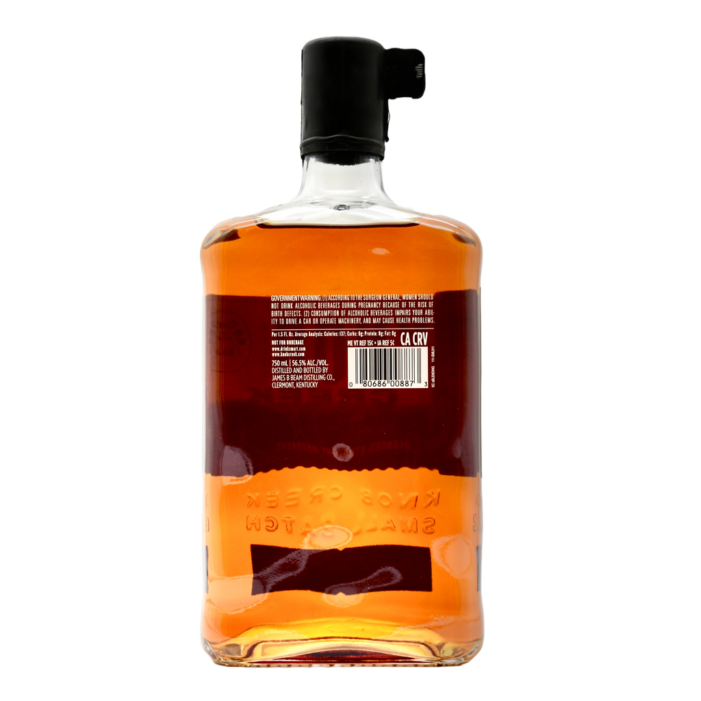 Knob Creek Bourbon X Rye 750ml