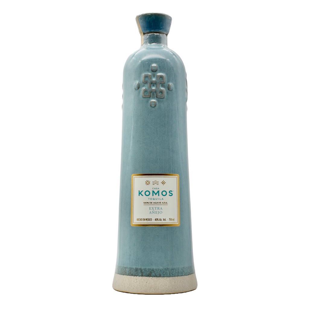 Komos Tequila Extra Anejo 750ml