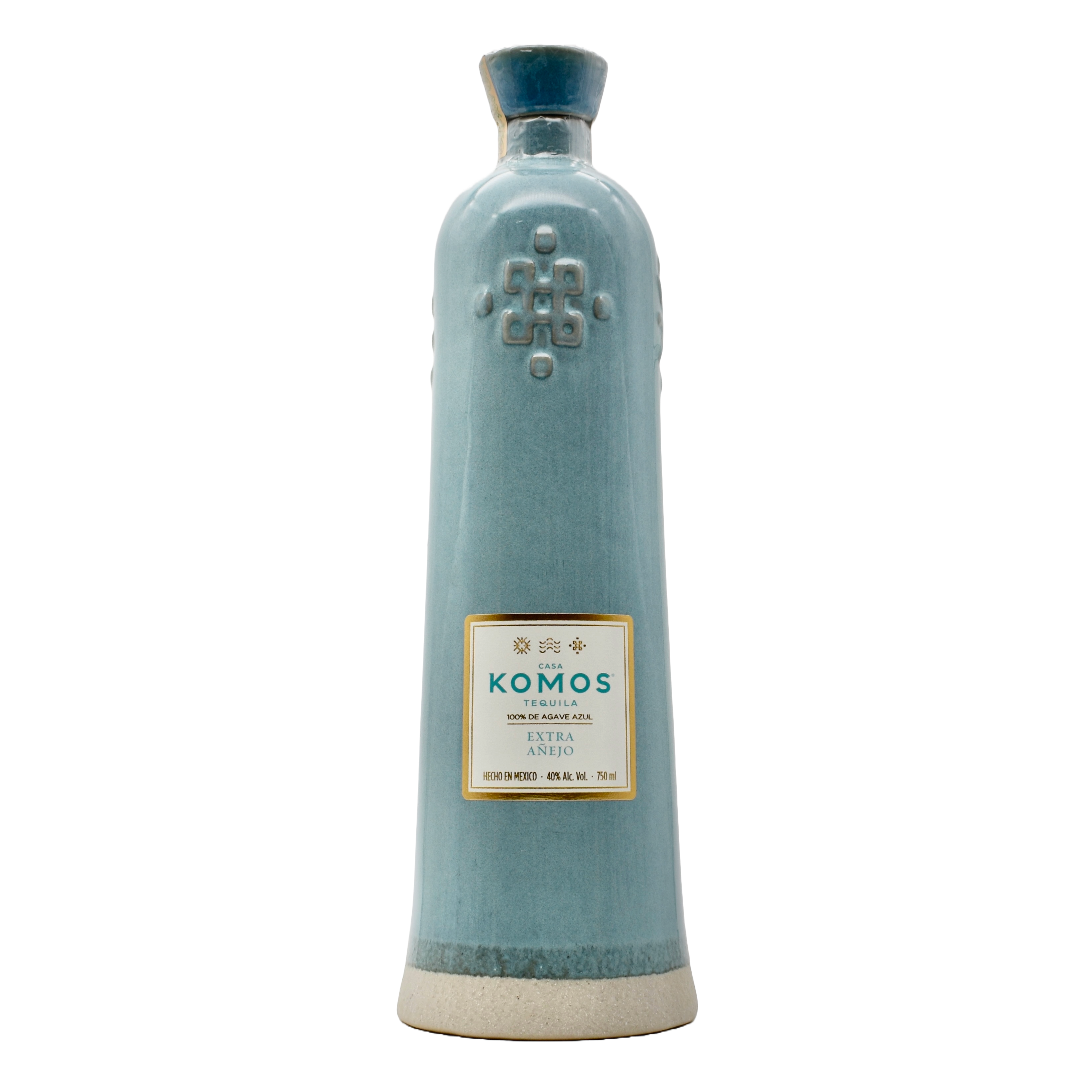 Komos Tequila Extra Anejo 750ml