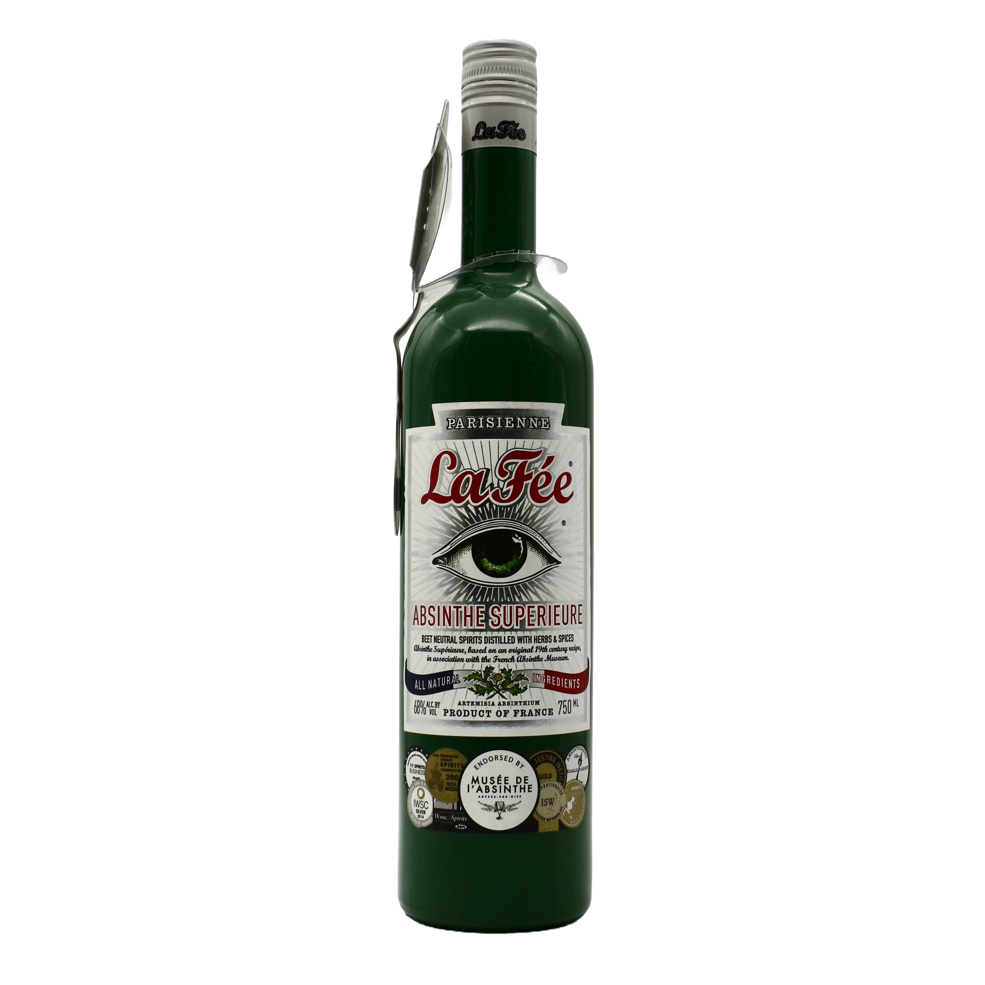 La Fee Parisienne Absinthe 750ml
