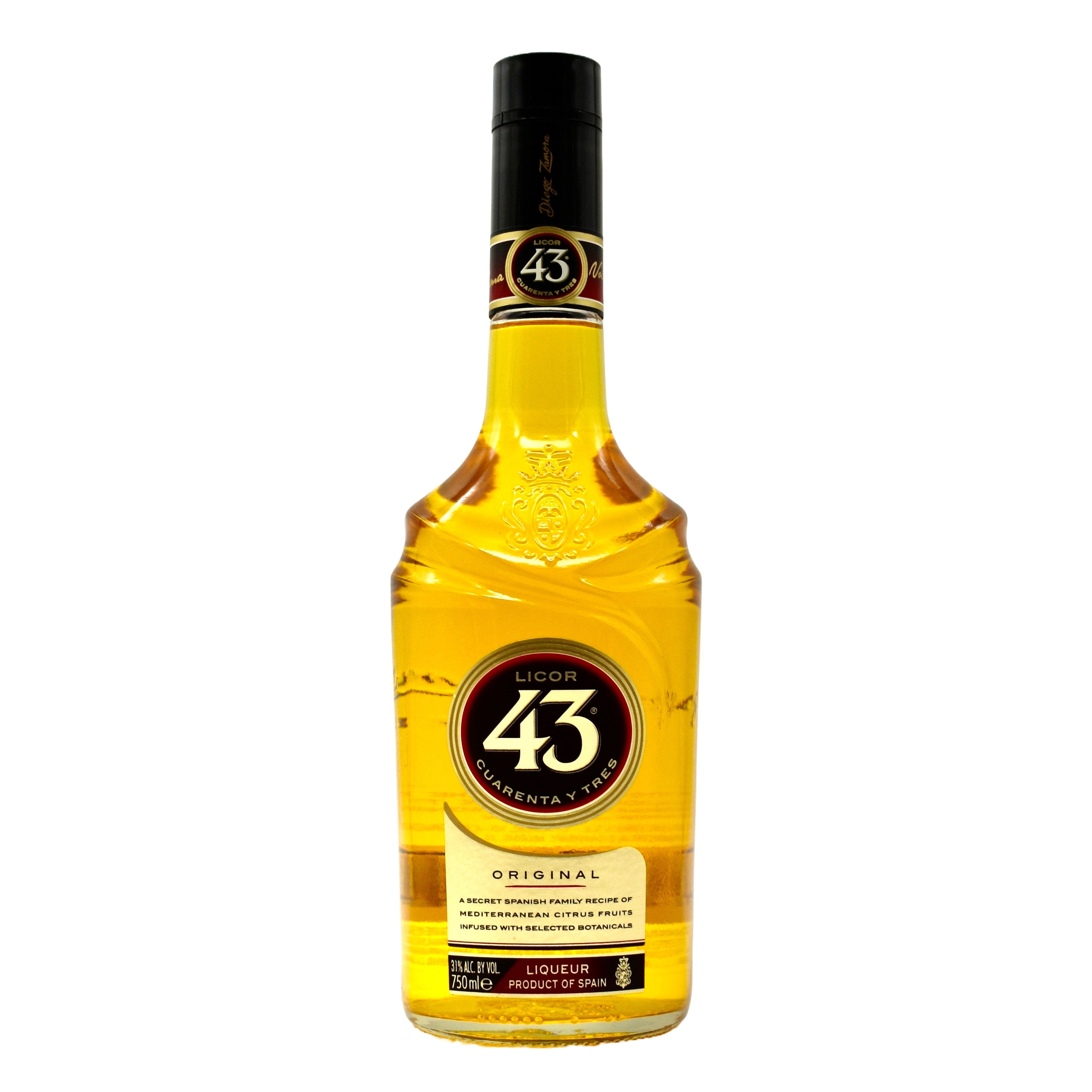 Licor 43 Liqueur 750ml
