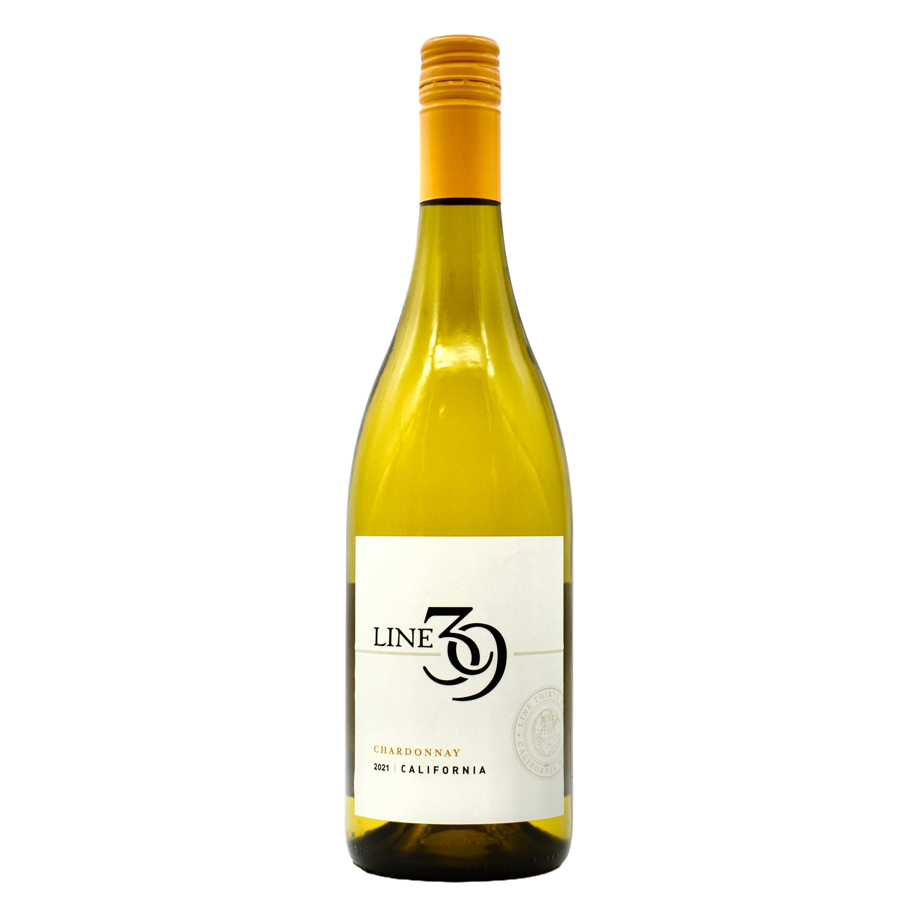 Line 39 Chardonnay 750ml