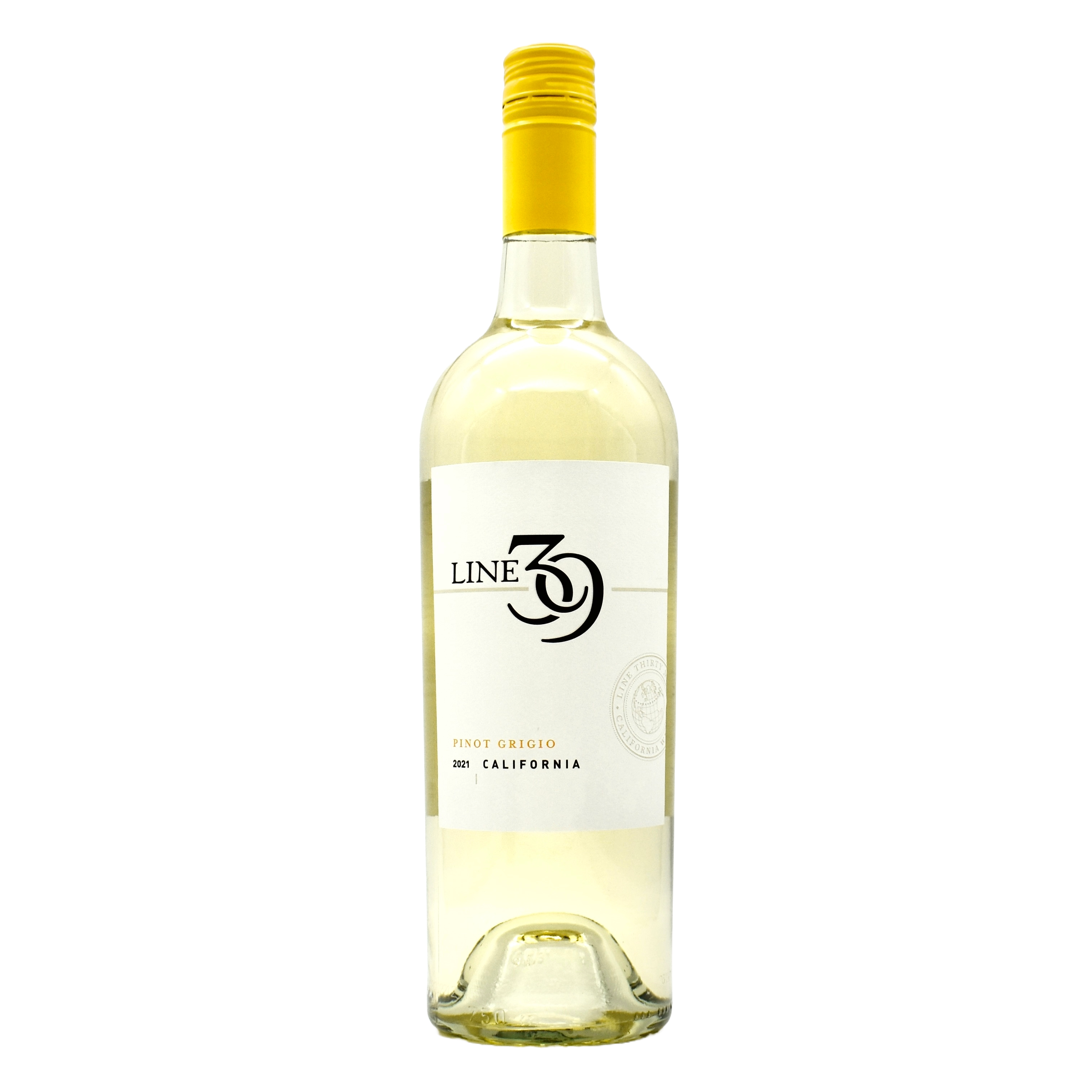 Line 39 Pinot Grigio 750ml