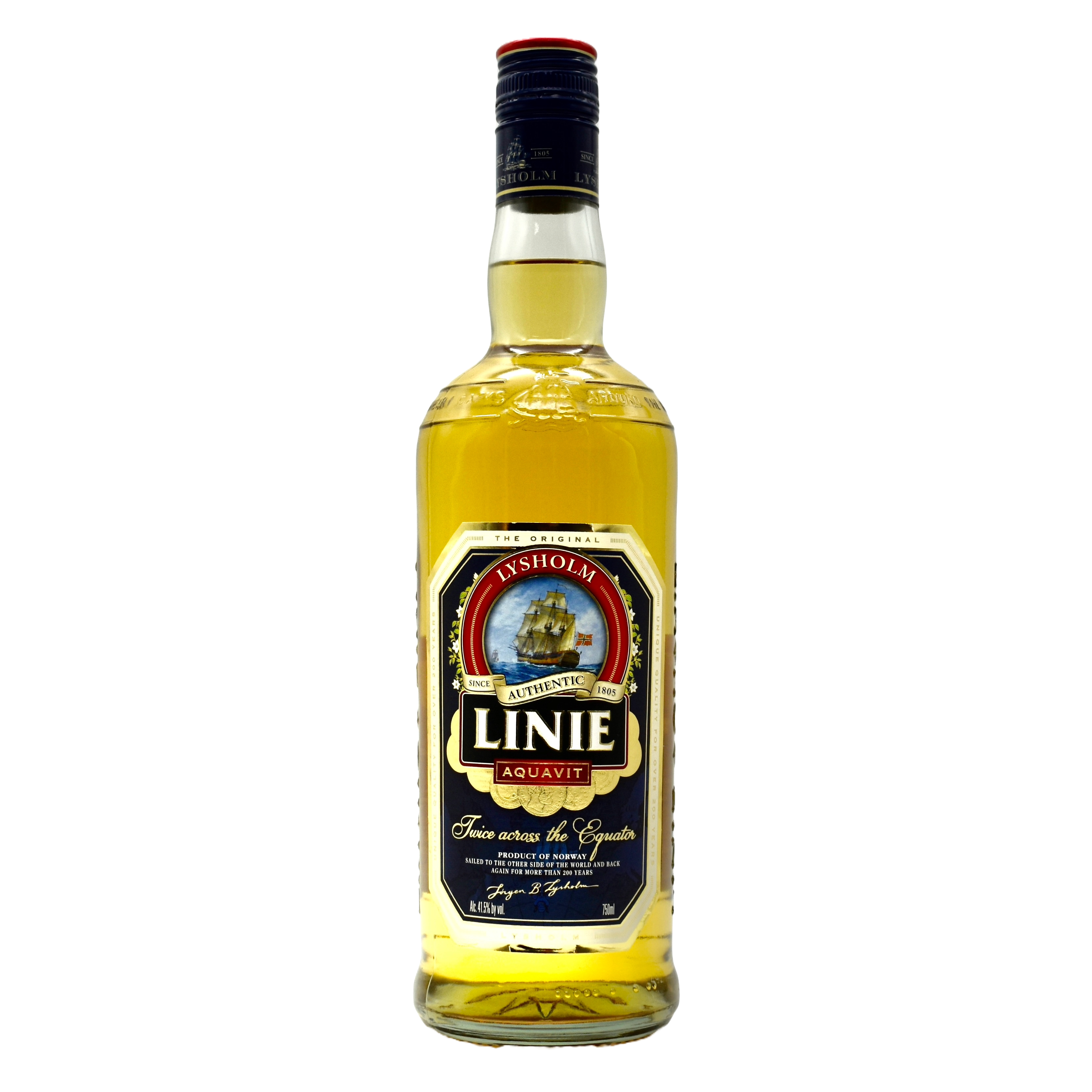 Linie Aquavit 750ml
