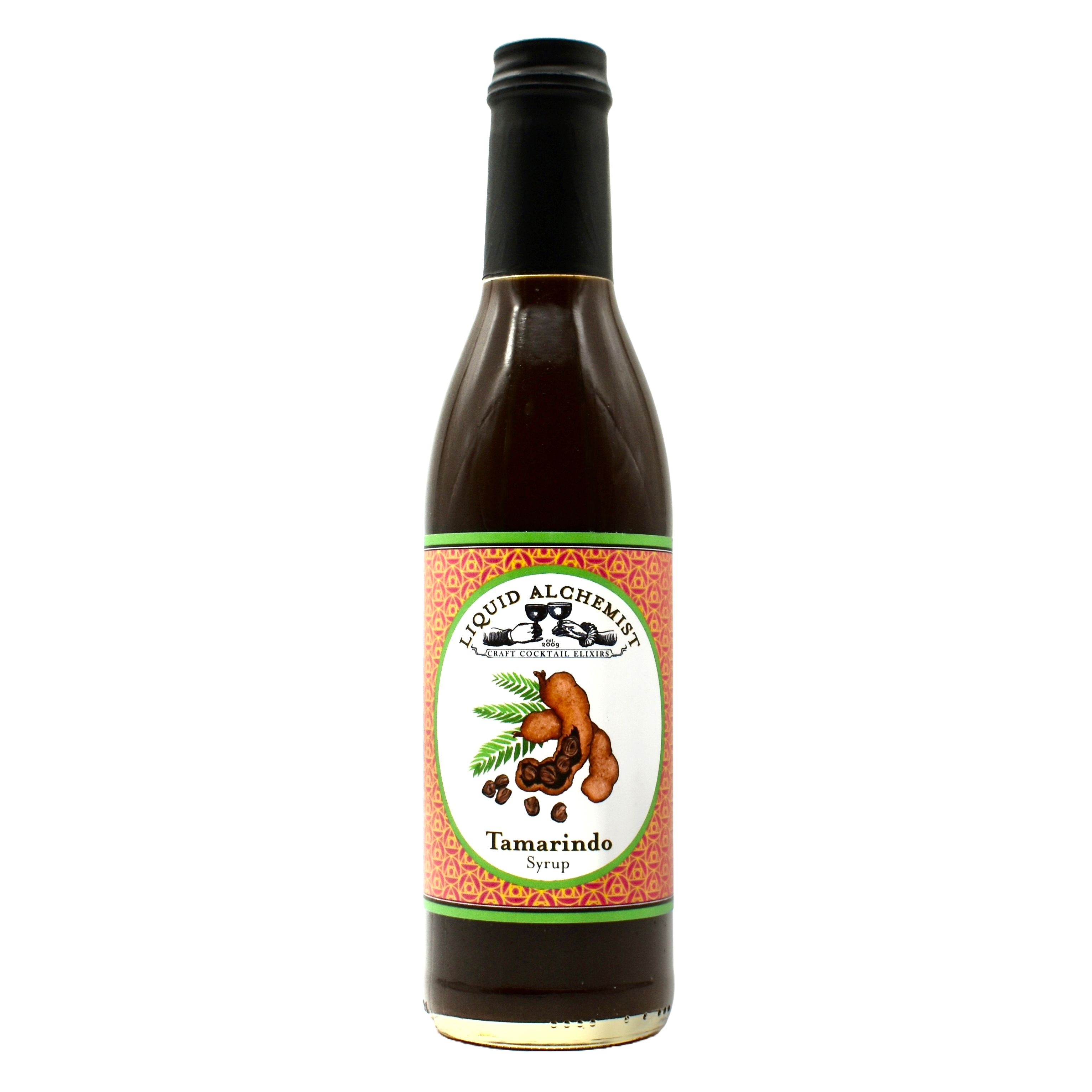 Liquid Alchemist Tamarindo Cocktail Syrup 375ml