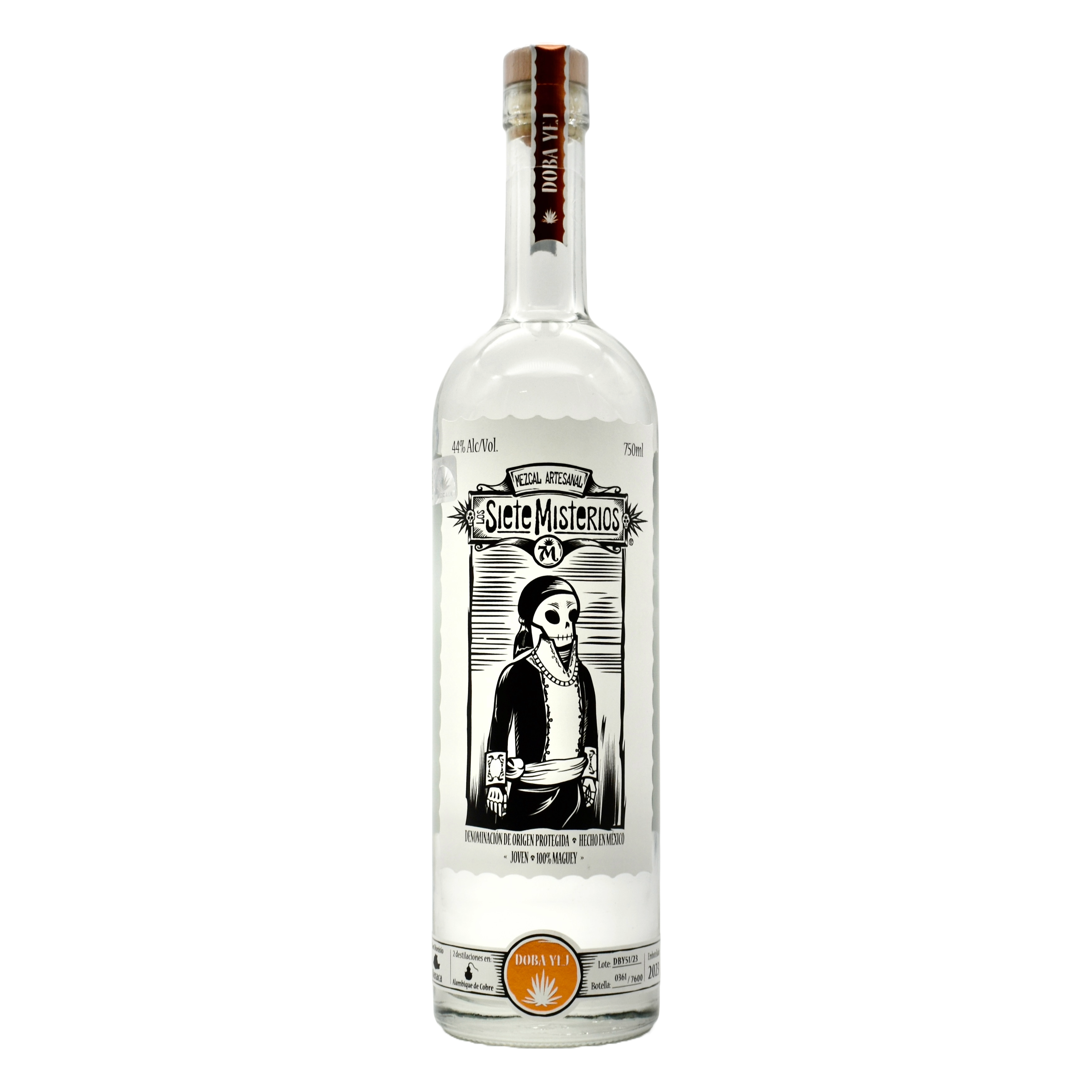 Los Siete Mezcal Doba-Yej 750ml