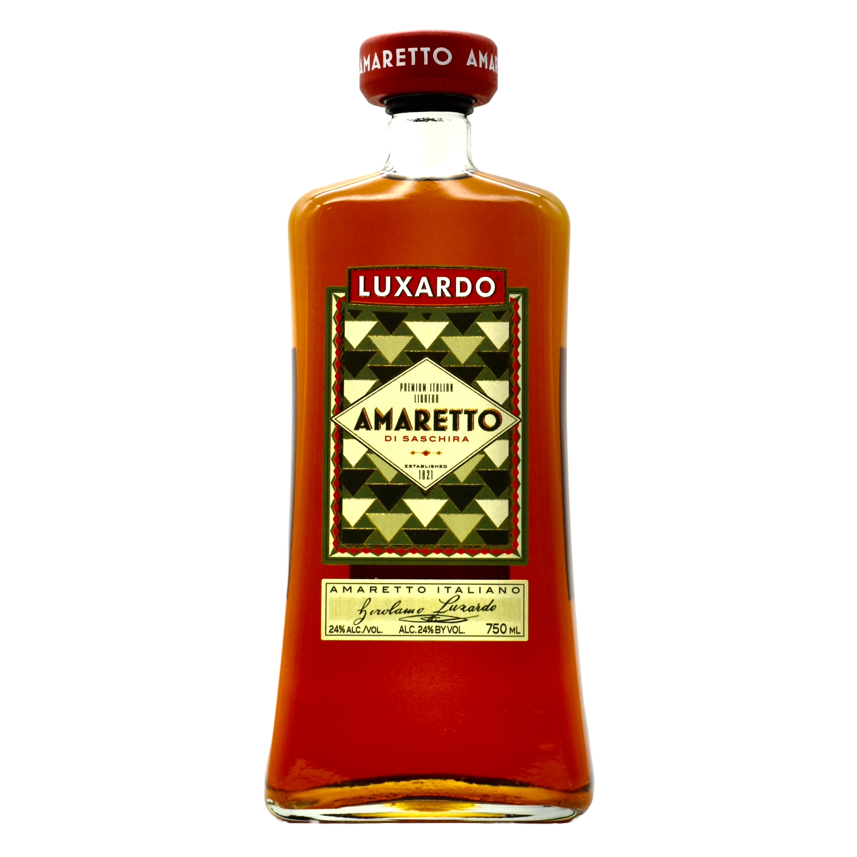 Luxardo Amaretto di Saschira 750ml