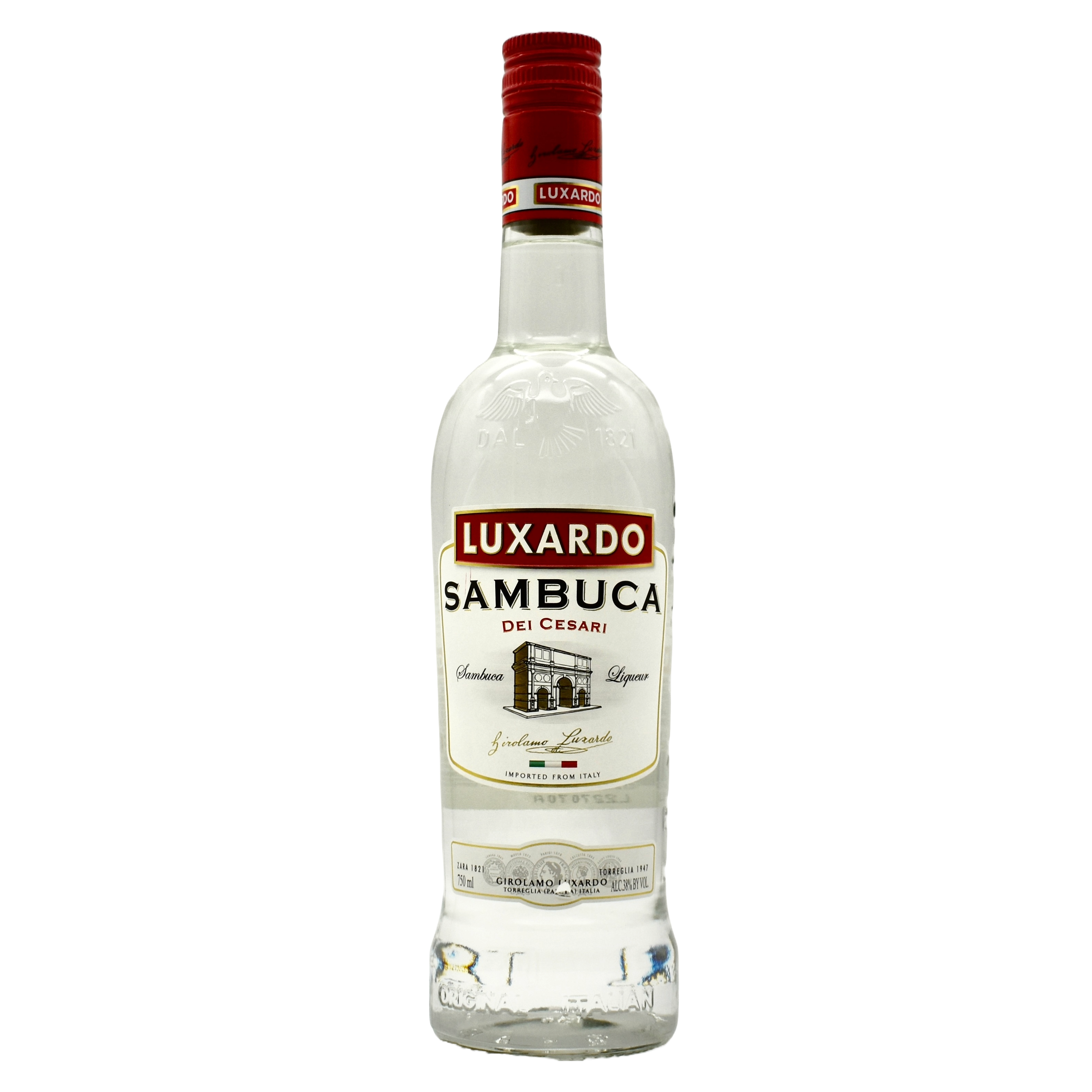 Luxardo Sambuca dei Cesari 750ml
