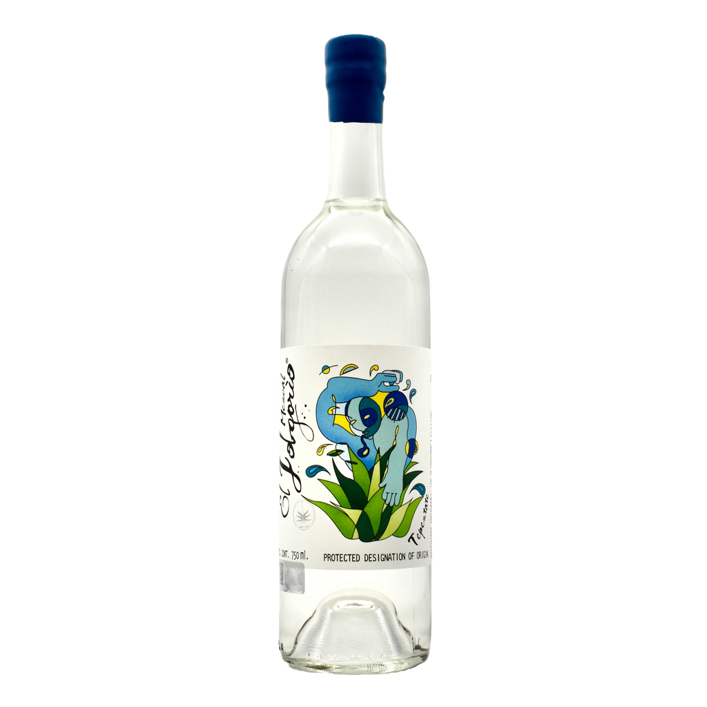El Jolgorio Tepeztate Mezcal 750ml