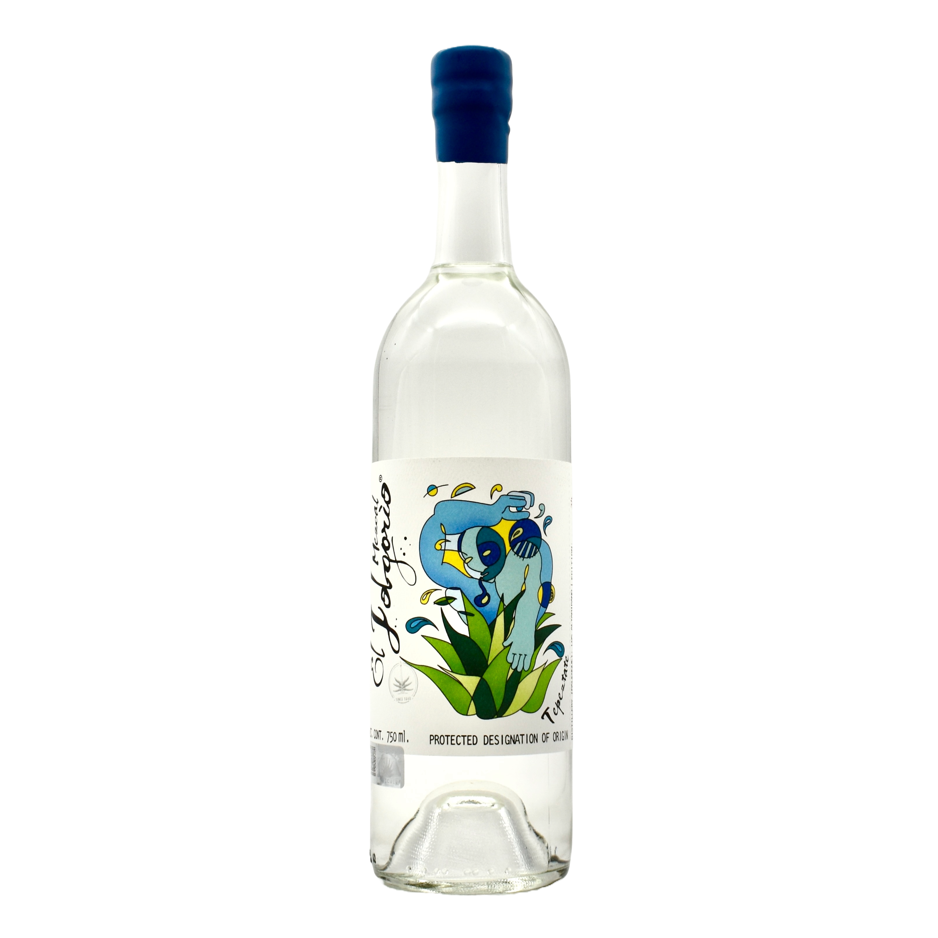 El Jolgorio Tepeztate Mezcal 750ml