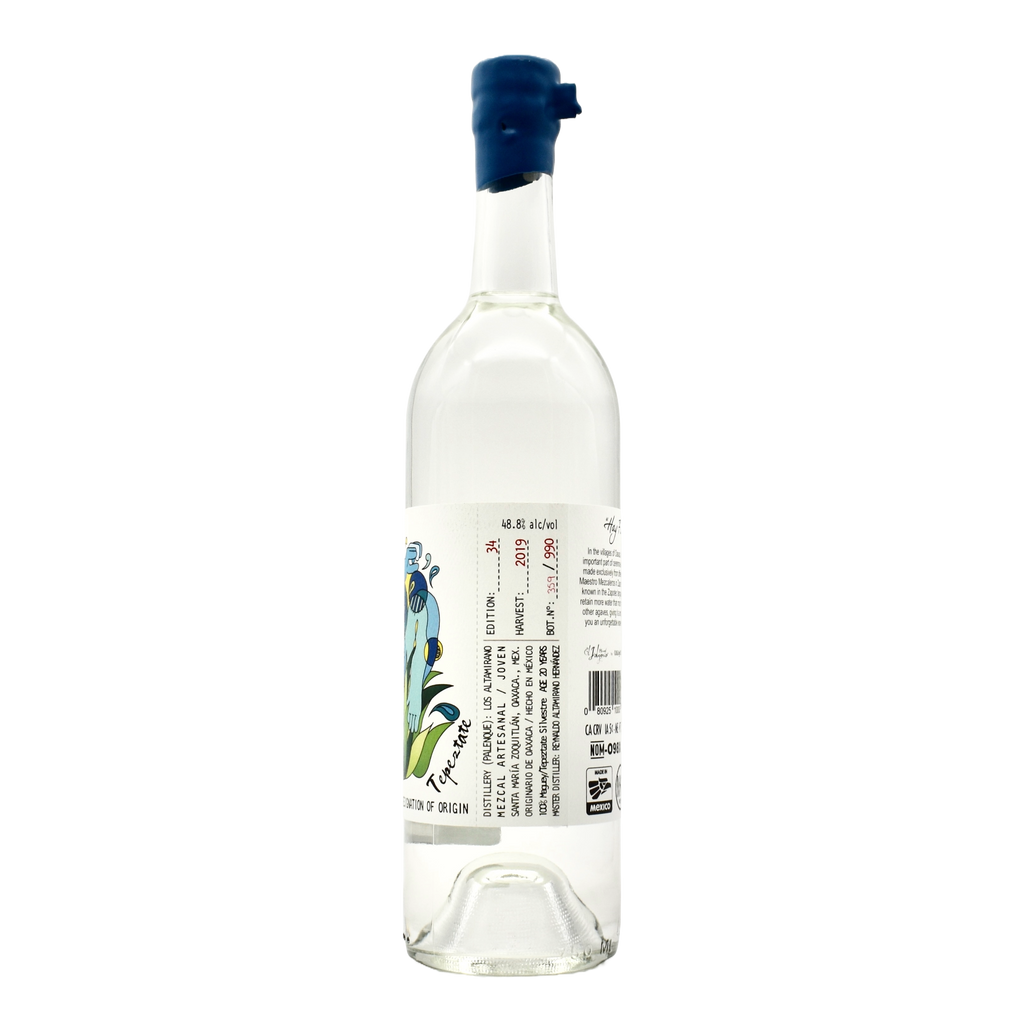 El Jolgorio Tepeztate Mezcal 750ml