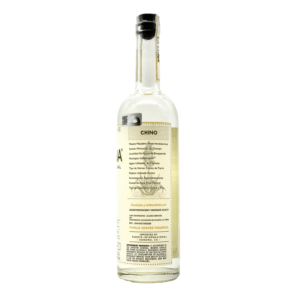 La Luna Mezcal Chino 750ml