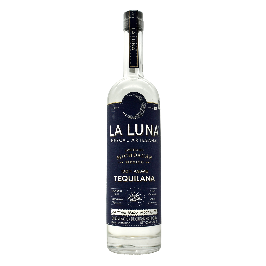 La Luna Mezcal Tequilana 750ml