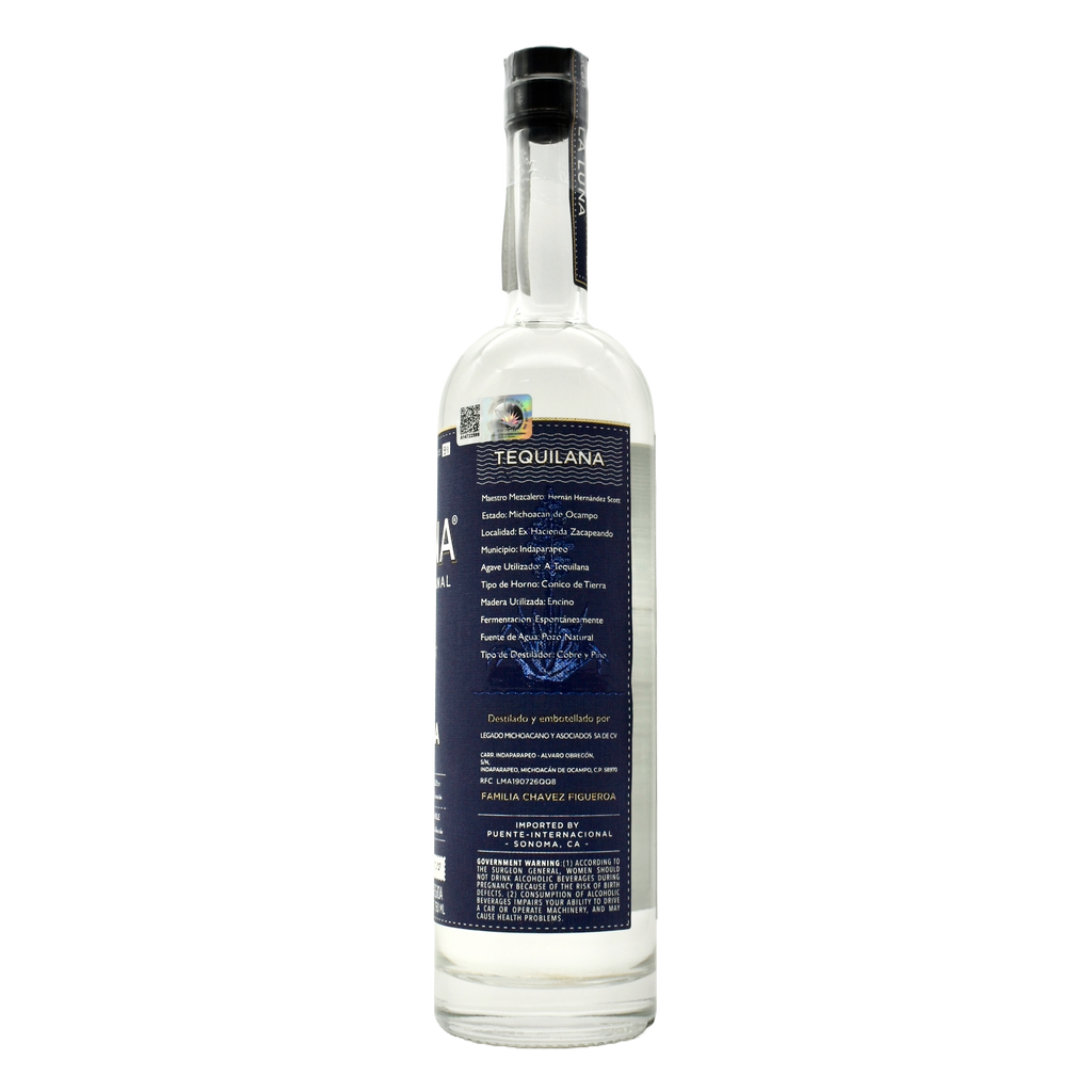 La Luna Mezcal Tequilana 750ml