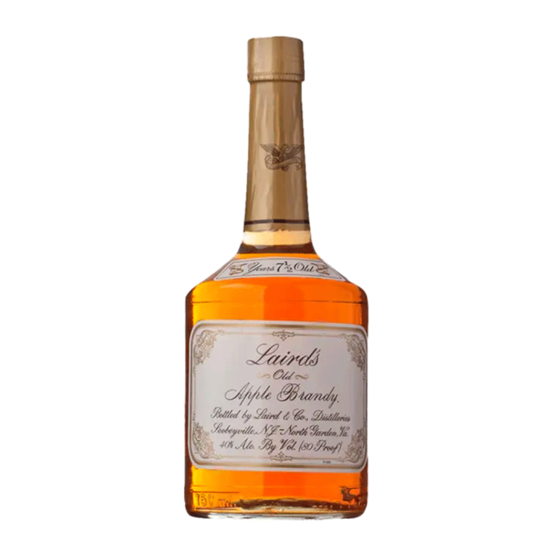 Laird's 7.5 Year Old Apple Brandy 750ml