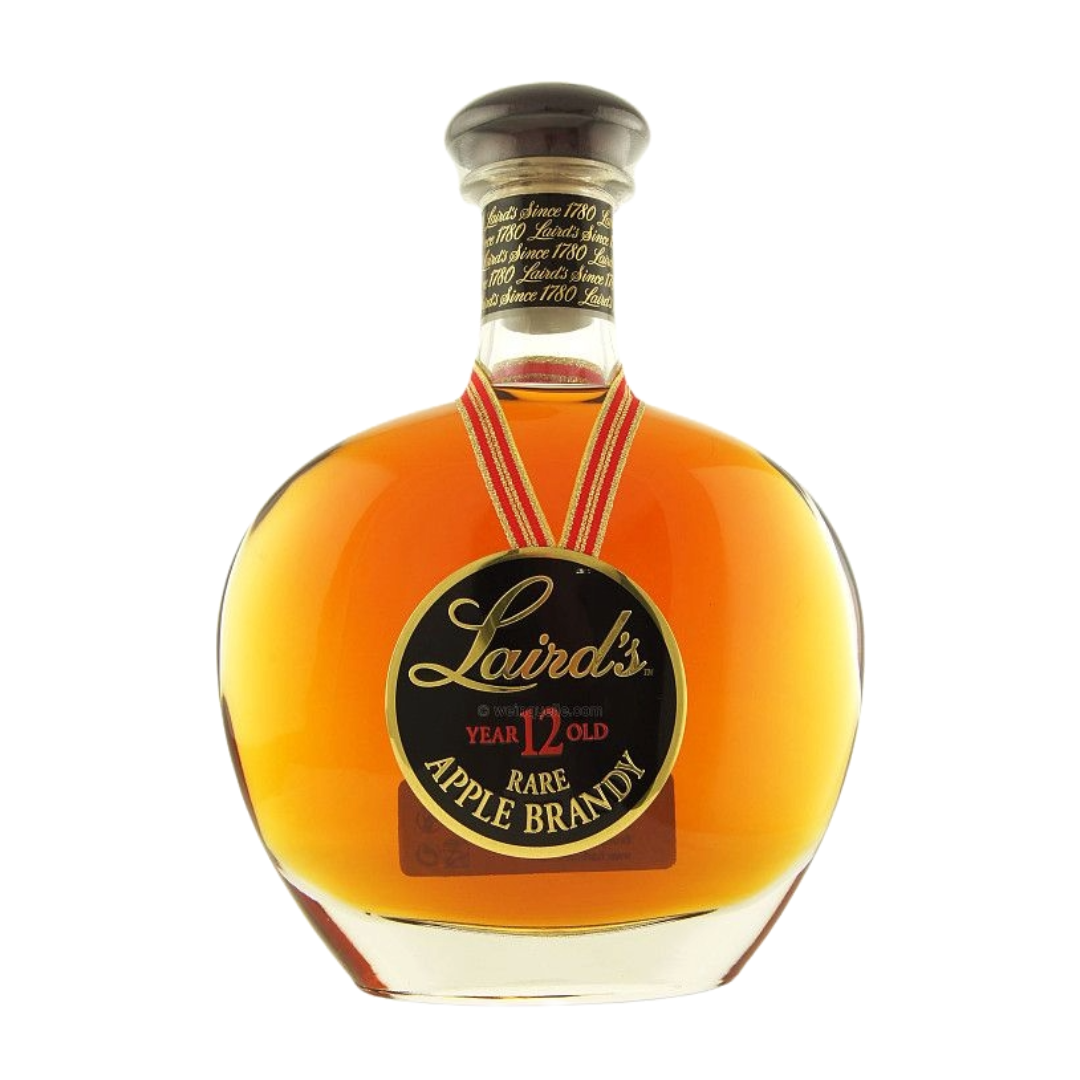 Laird's 12 Year Rare Apple Brandy 750ml
