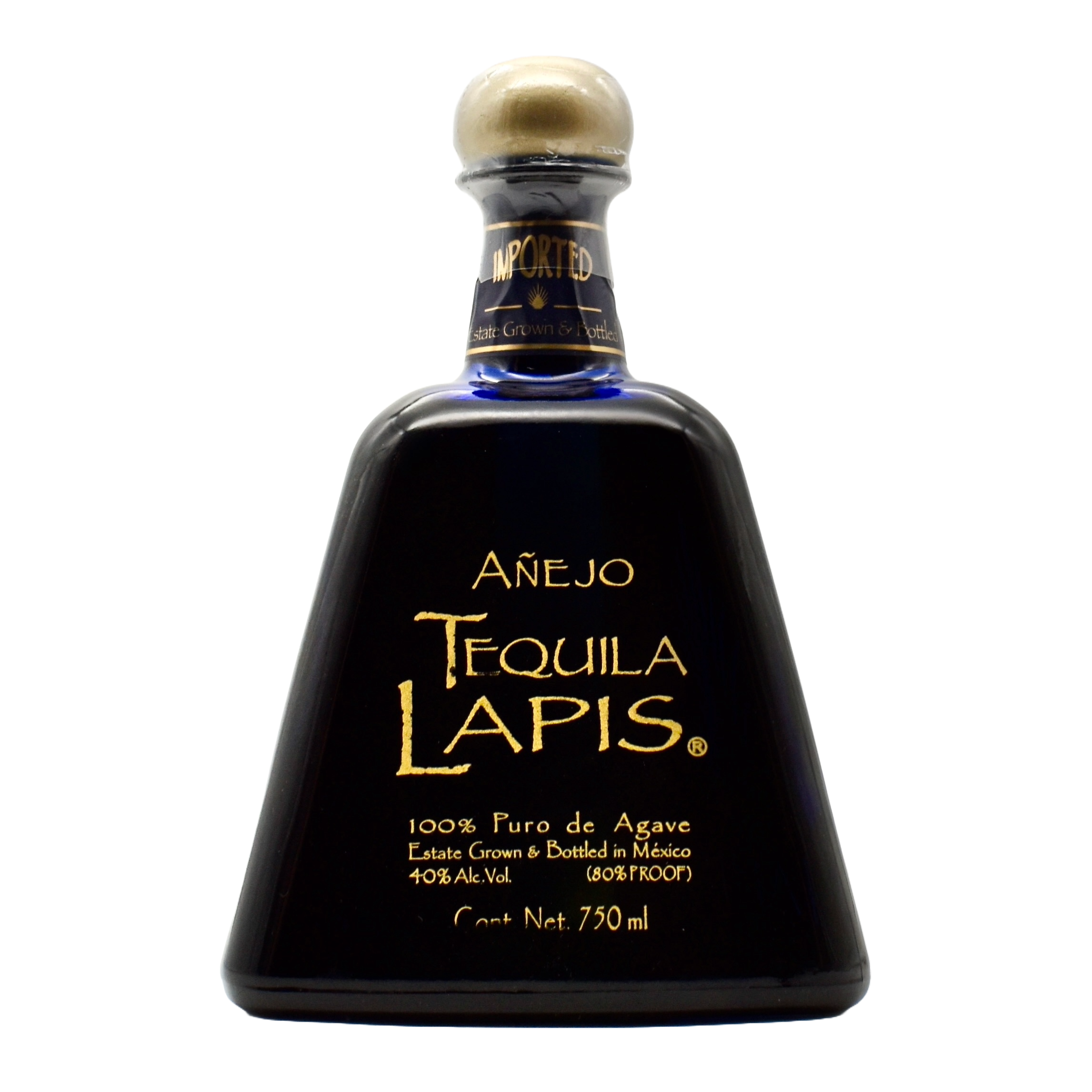 Lapis Tequila Anejo 750ml