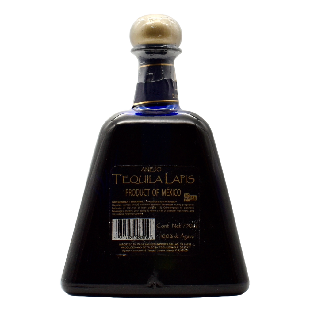 Lapis Tequila Anejo 750ml