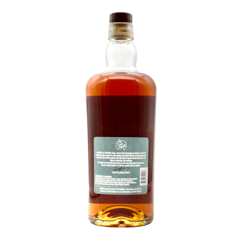 Larrikin Bottled In Bond Bourbon 750ml
