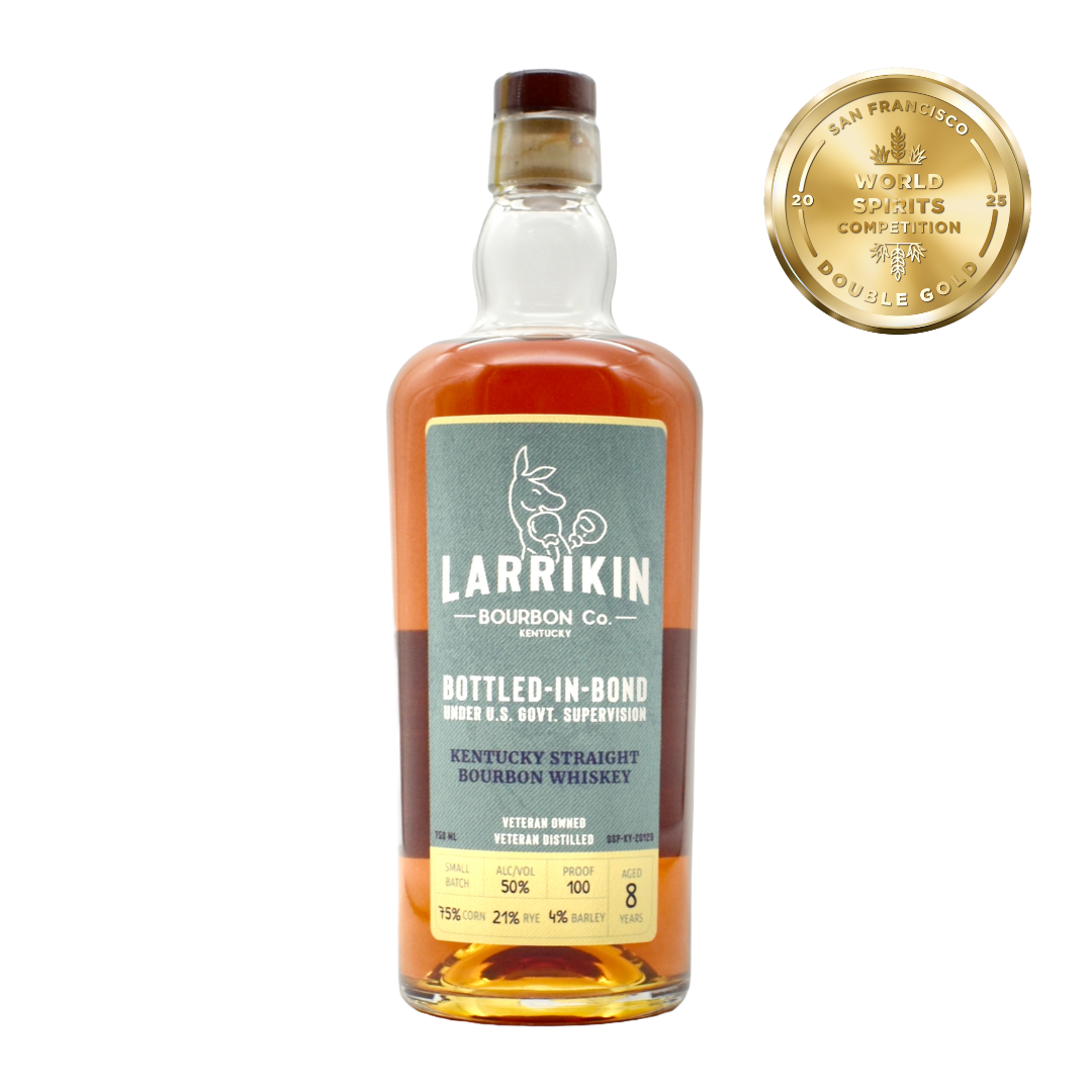 Larrikin Bottled In Bond Bourbon 750ml