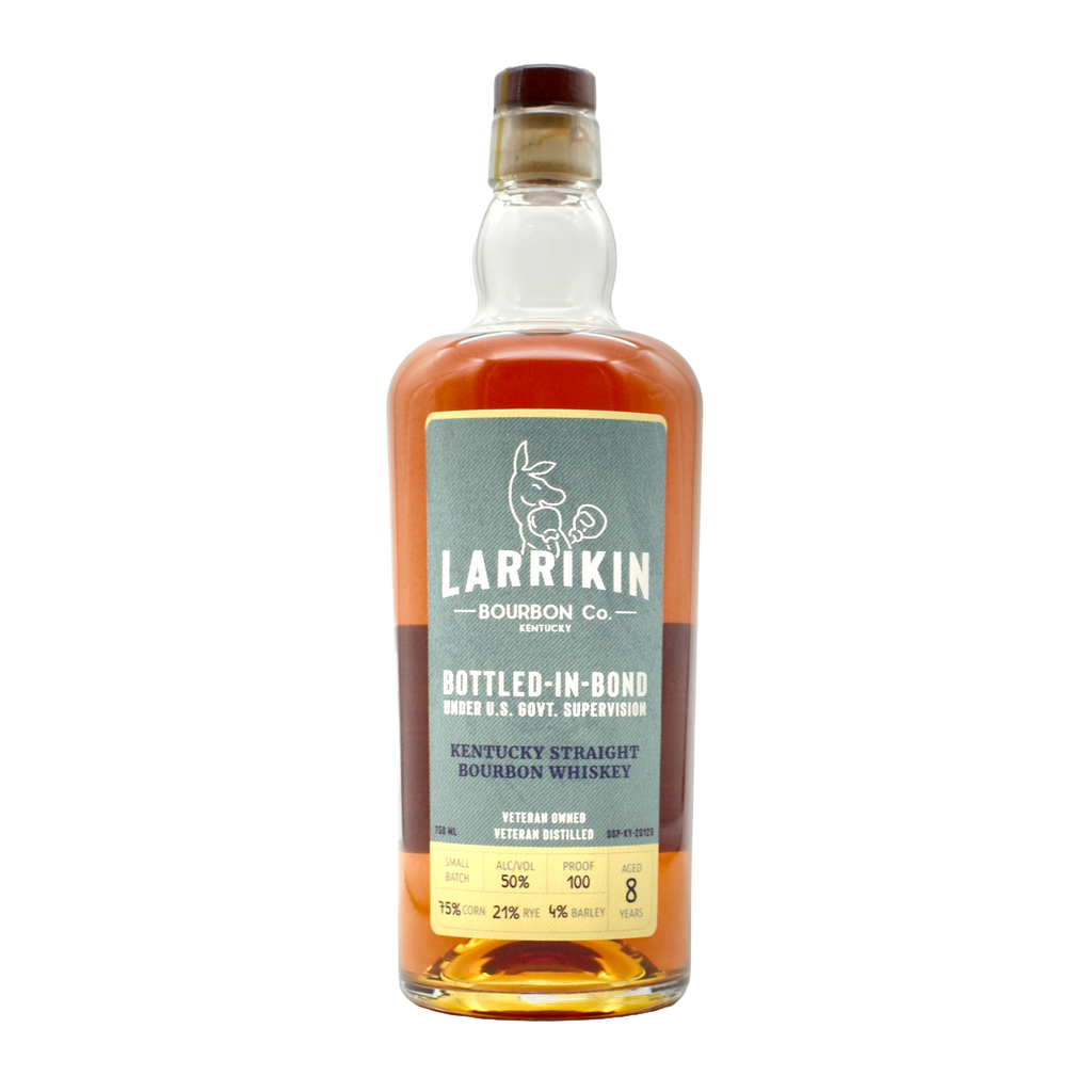 Larrikin Bottled In Bond Bourbon 750ml