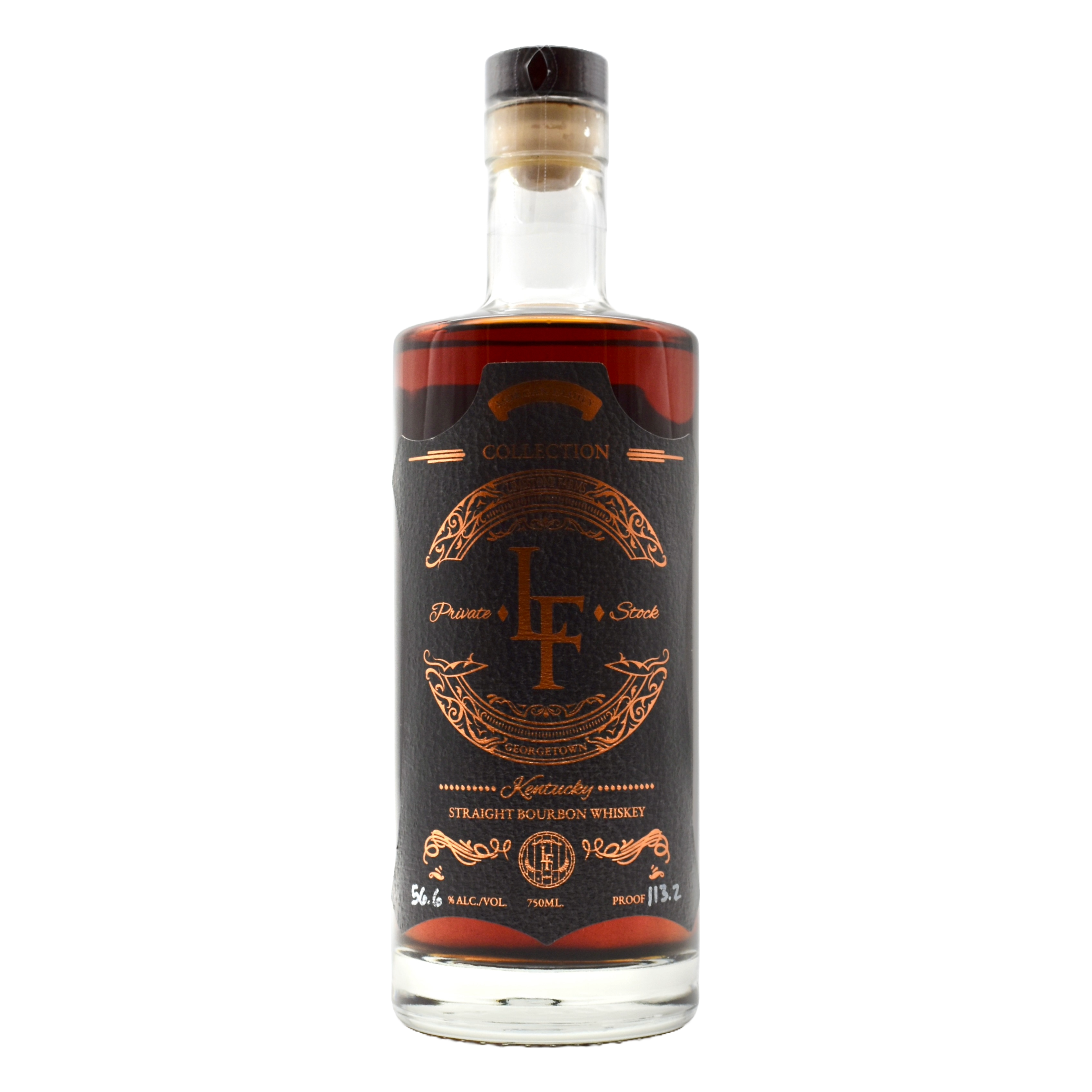 Limestone Farms "Morgan Family" Private Stock Kentucky Straight Bourbon 750ml