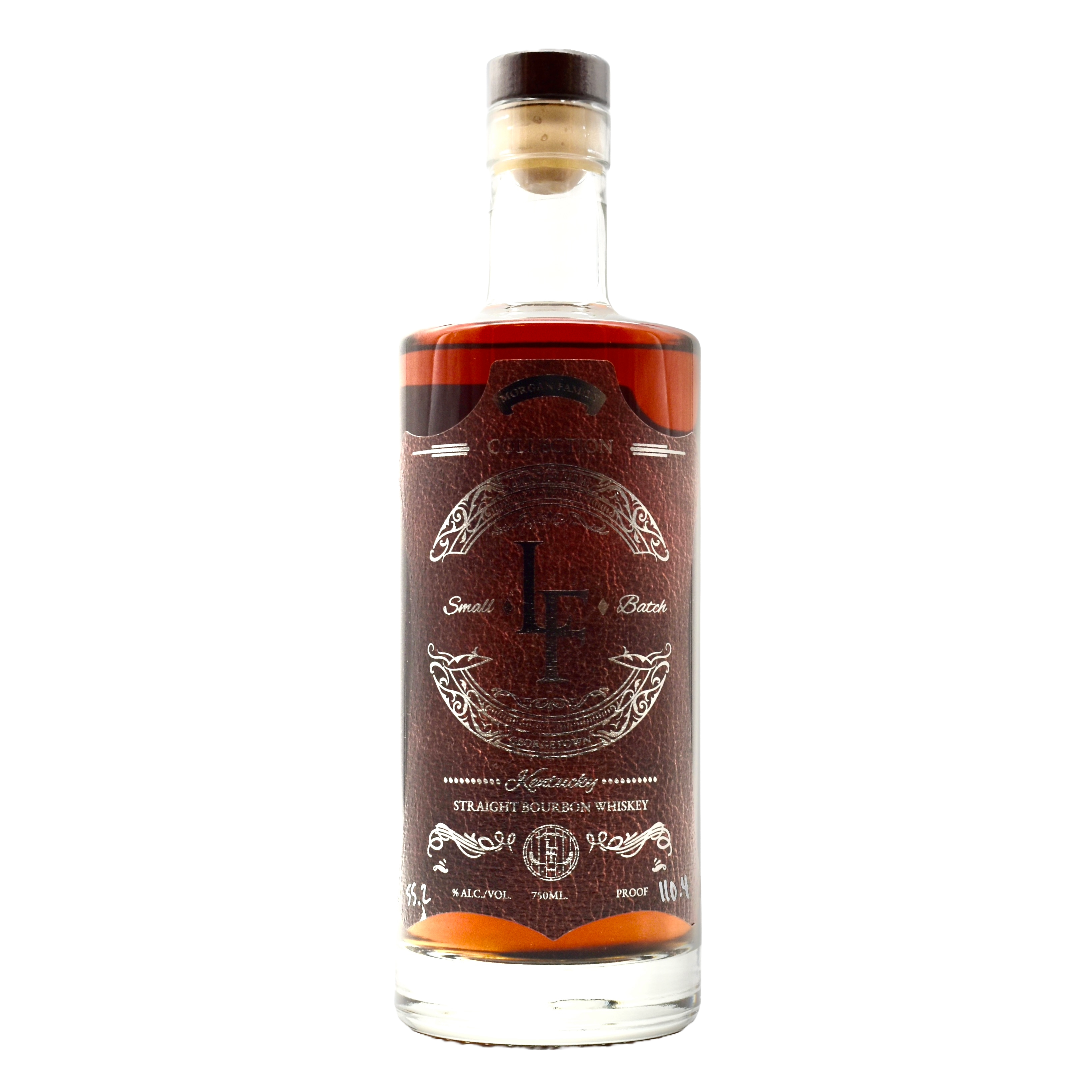 Limestone Farms "Morgan Family" Small Batch Kentucky Straight Bourbon 750ml