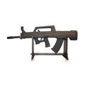 Lock and Loaded Black Gun Bourbon 1.75L