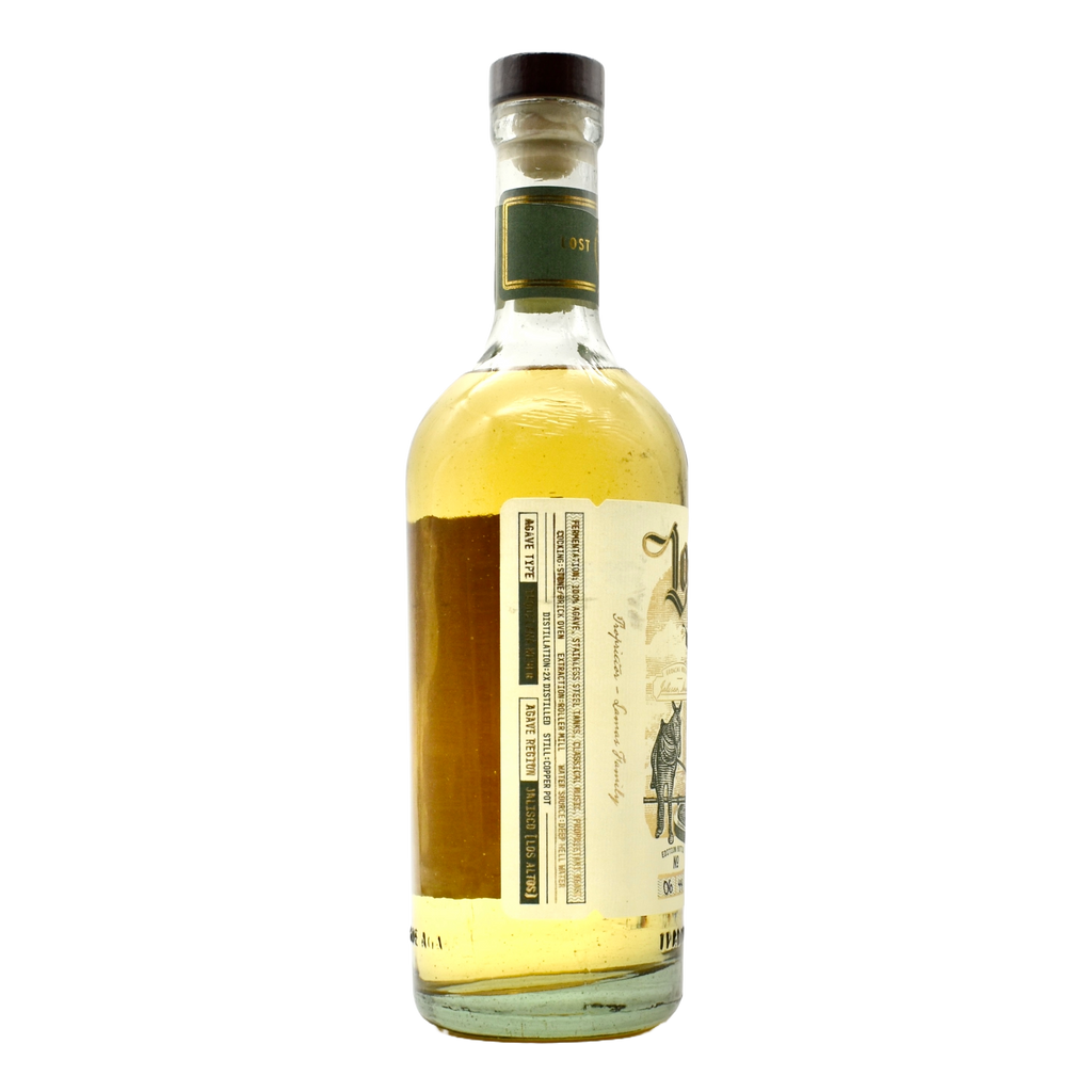Lost Lore Tequila Anejo 750ml