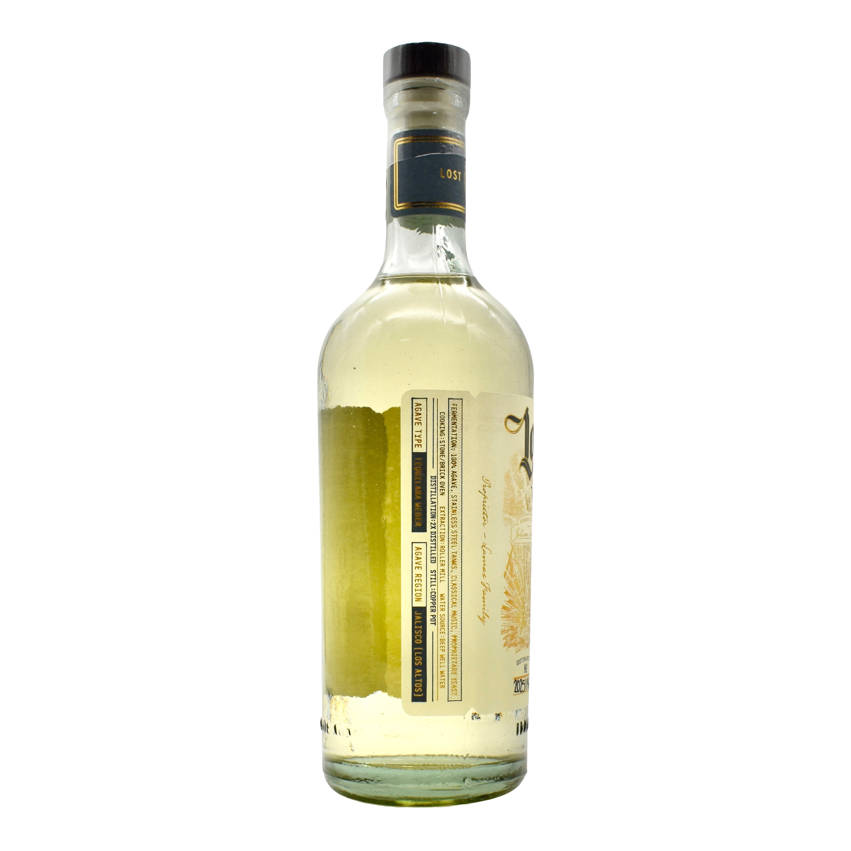 Lost Lore Tequila Joven 750ml