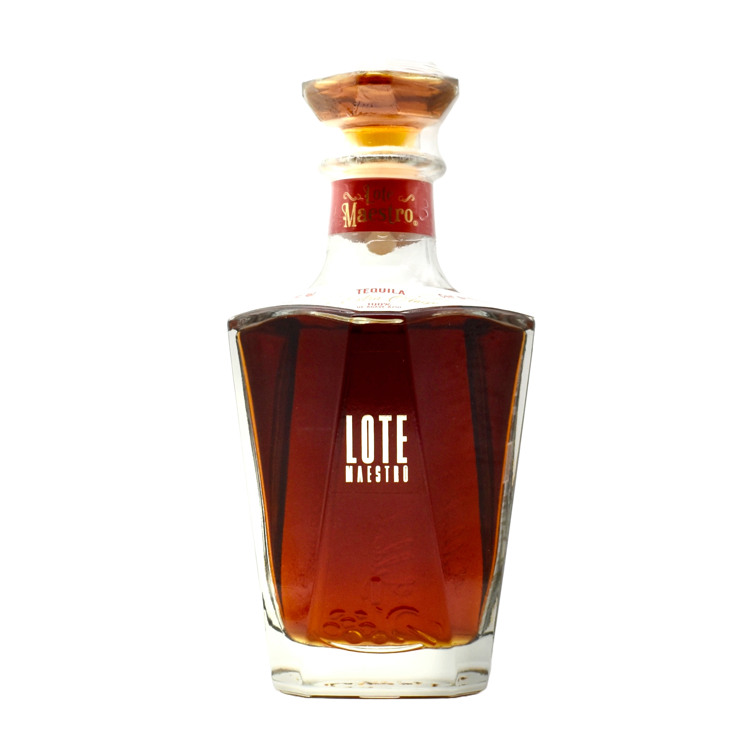 Lote Maestro Tequila Extra Anejo 750ml
