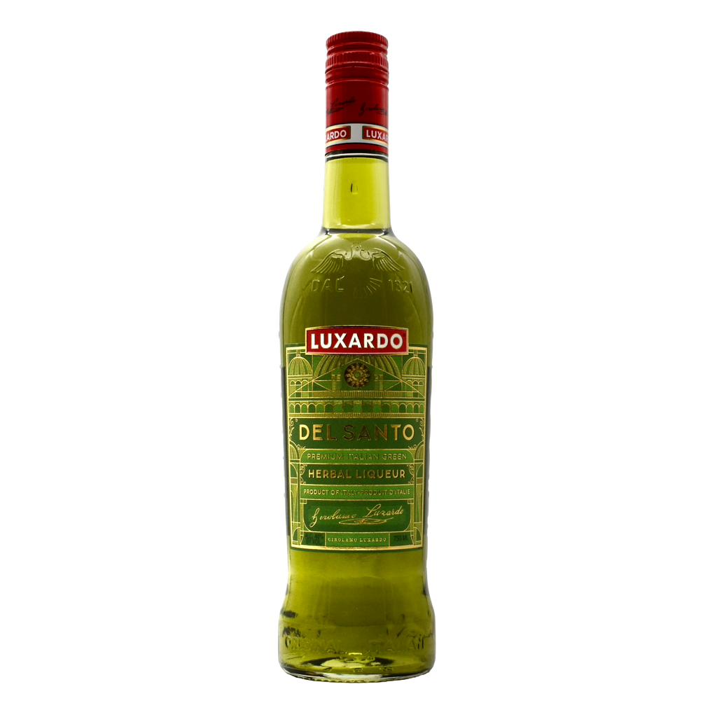 Luxardo Del Santo Herbal Green Liqueur 750ml